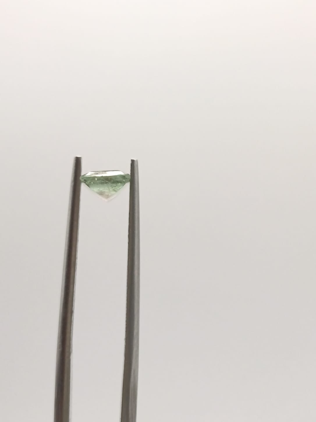 Turmalina sandia rectangular de 0.93ct