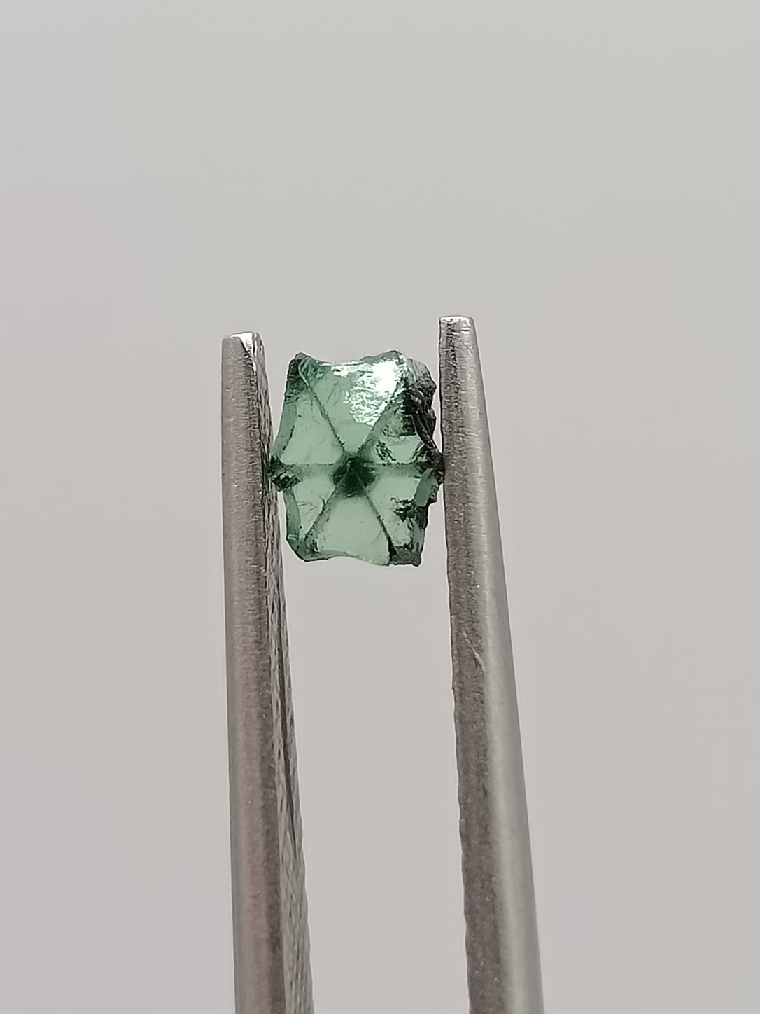 Esmeralda trapiche de 0.37ct