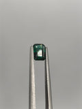 Esmeralda colombiana rectangular de 0.49ct