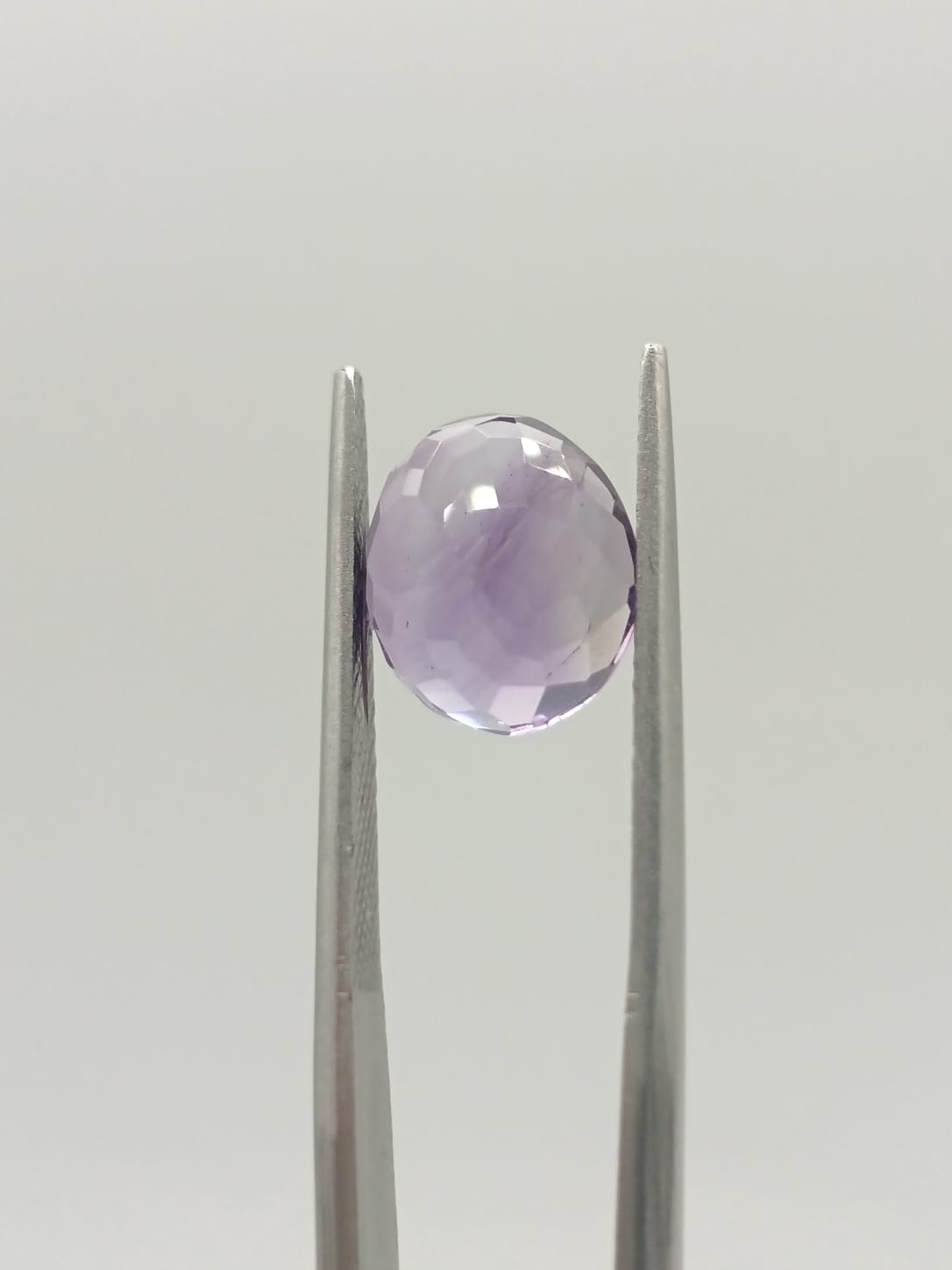 Amatista ovalada de 4.20ct