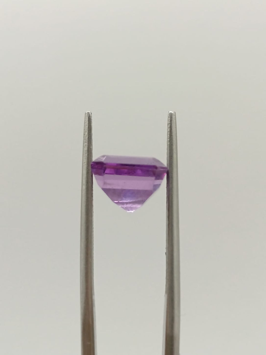 Amatista cuadrada de 3.19ct