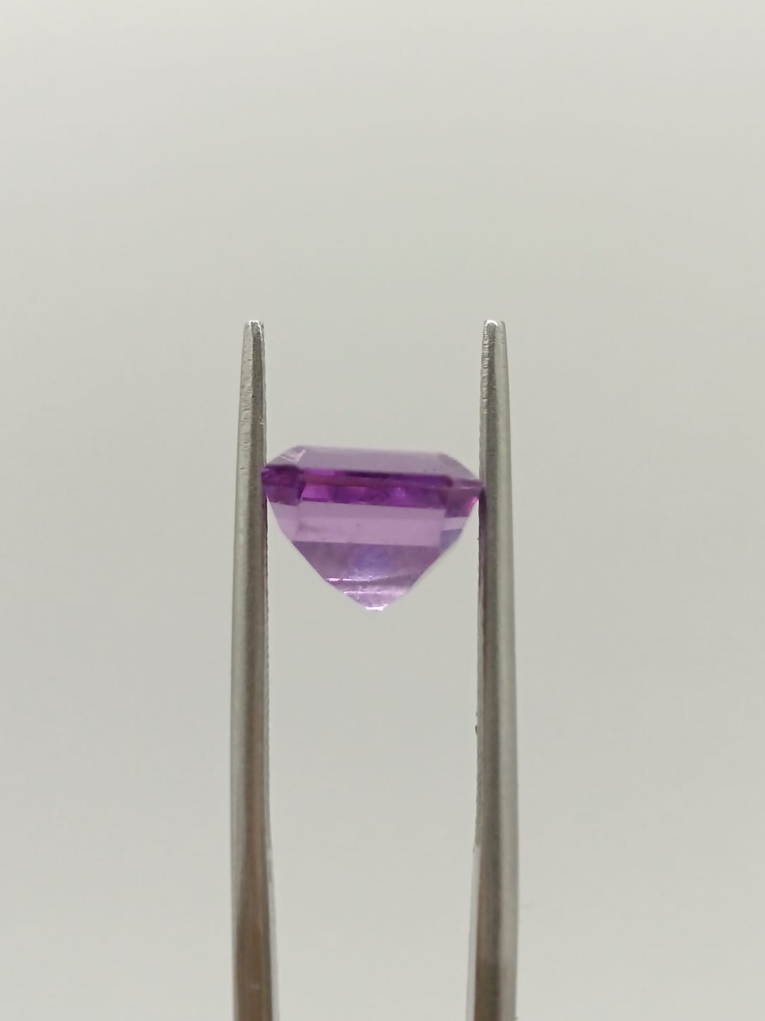 Amatista cuadrada de 3.19ct
