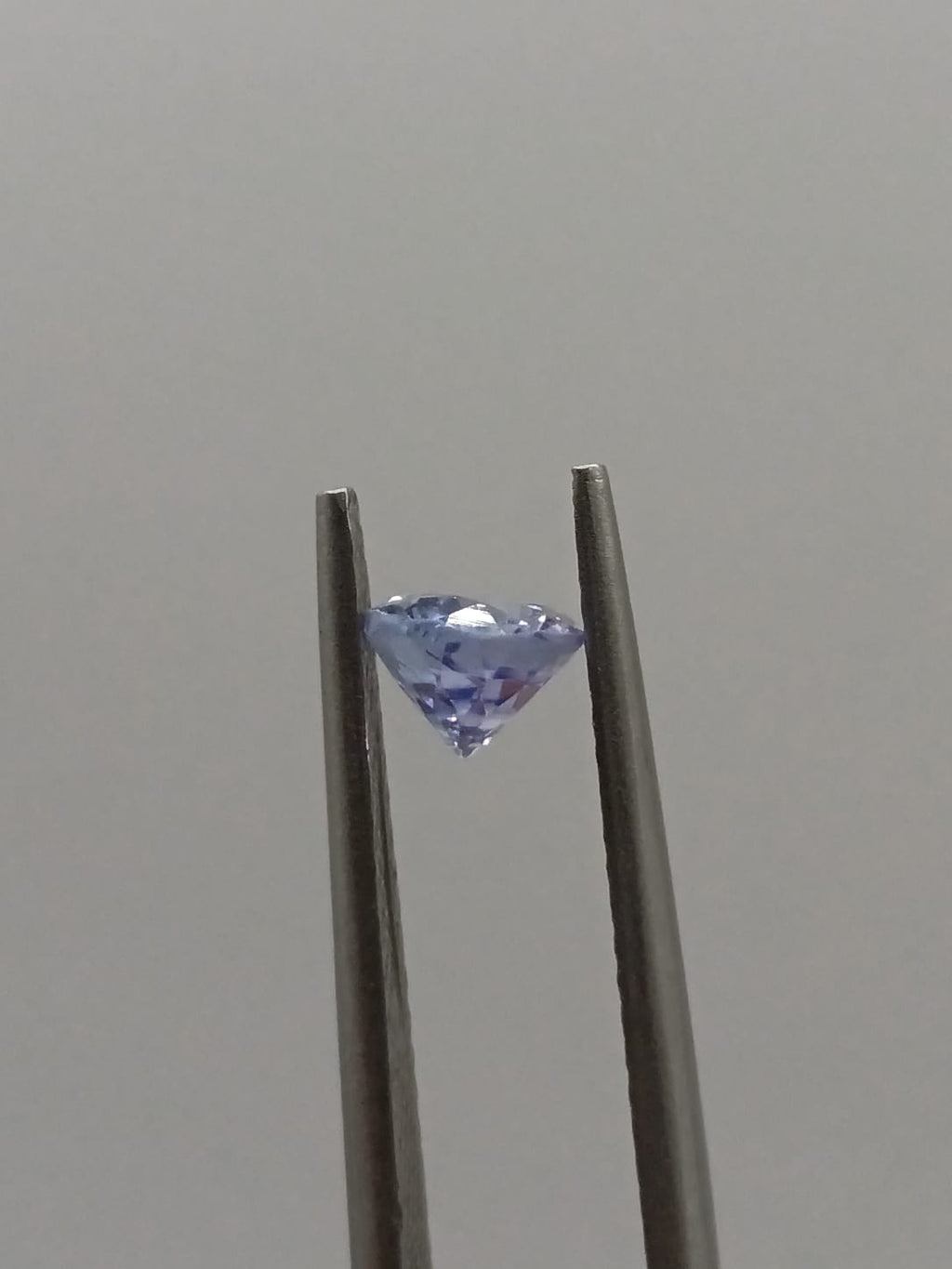 Tanzanita ovalada de 0.84ct