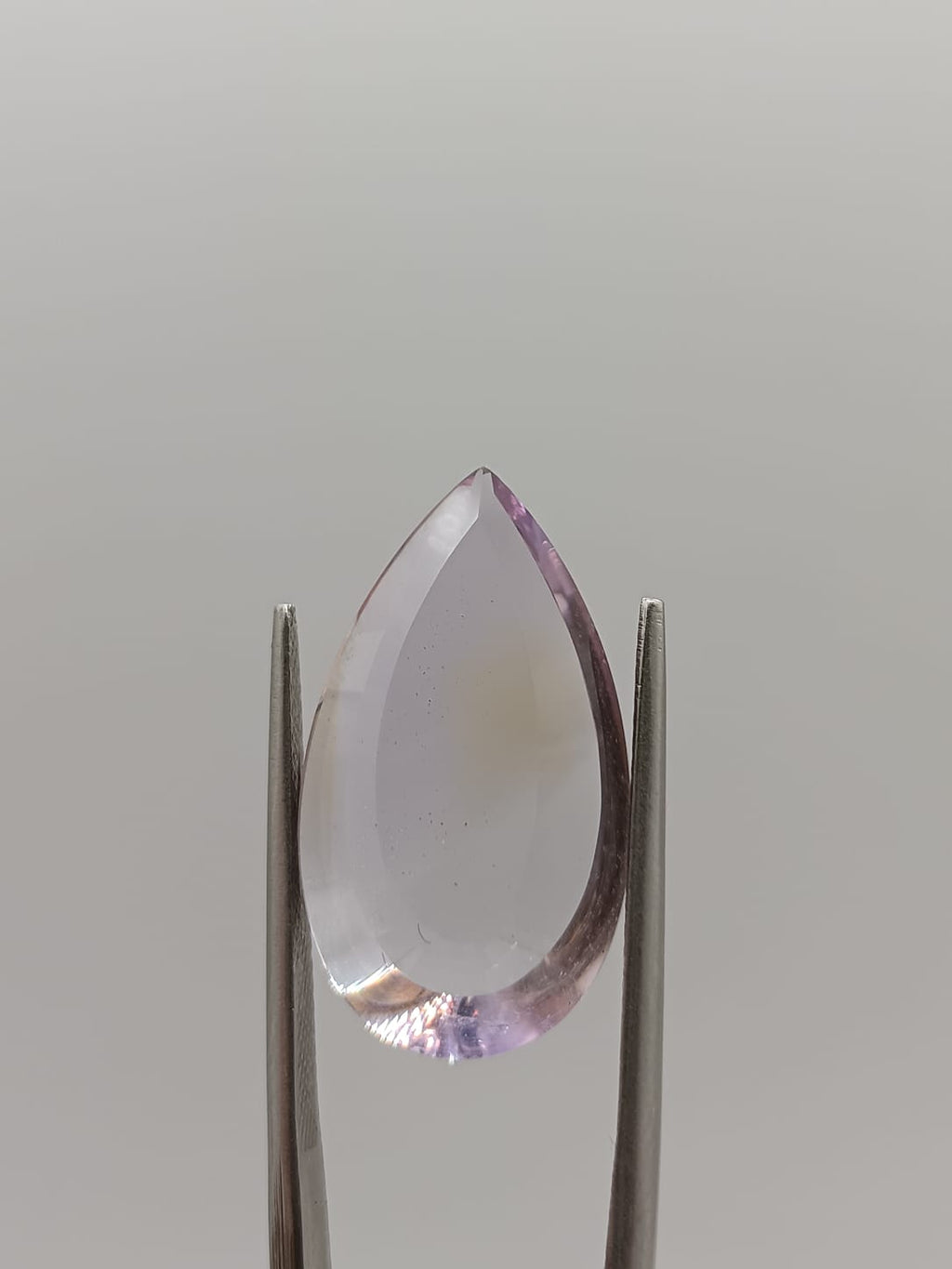 Amatista corte fancy de 10.82ct