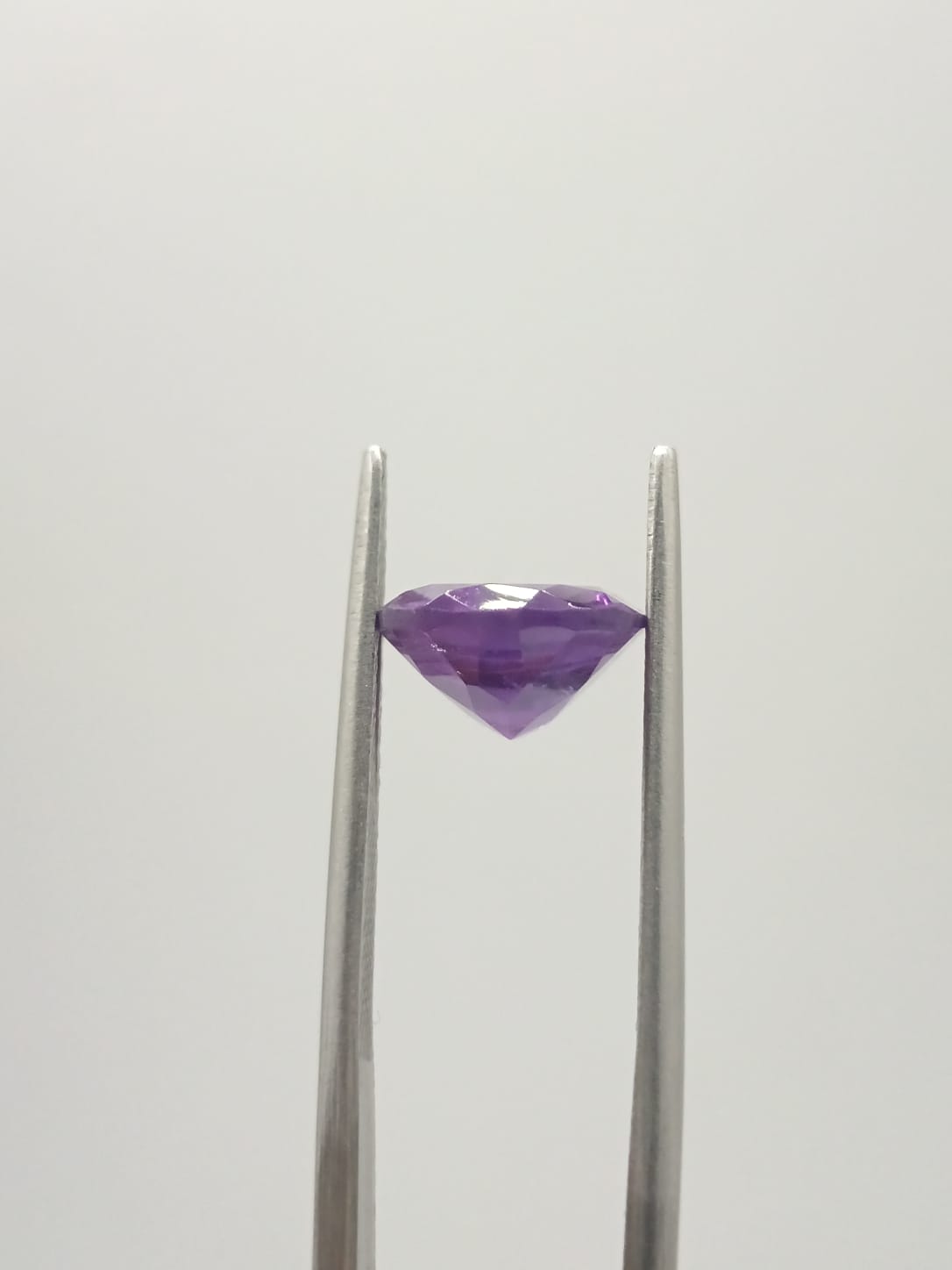 Amatista ovalada de 3.04ct