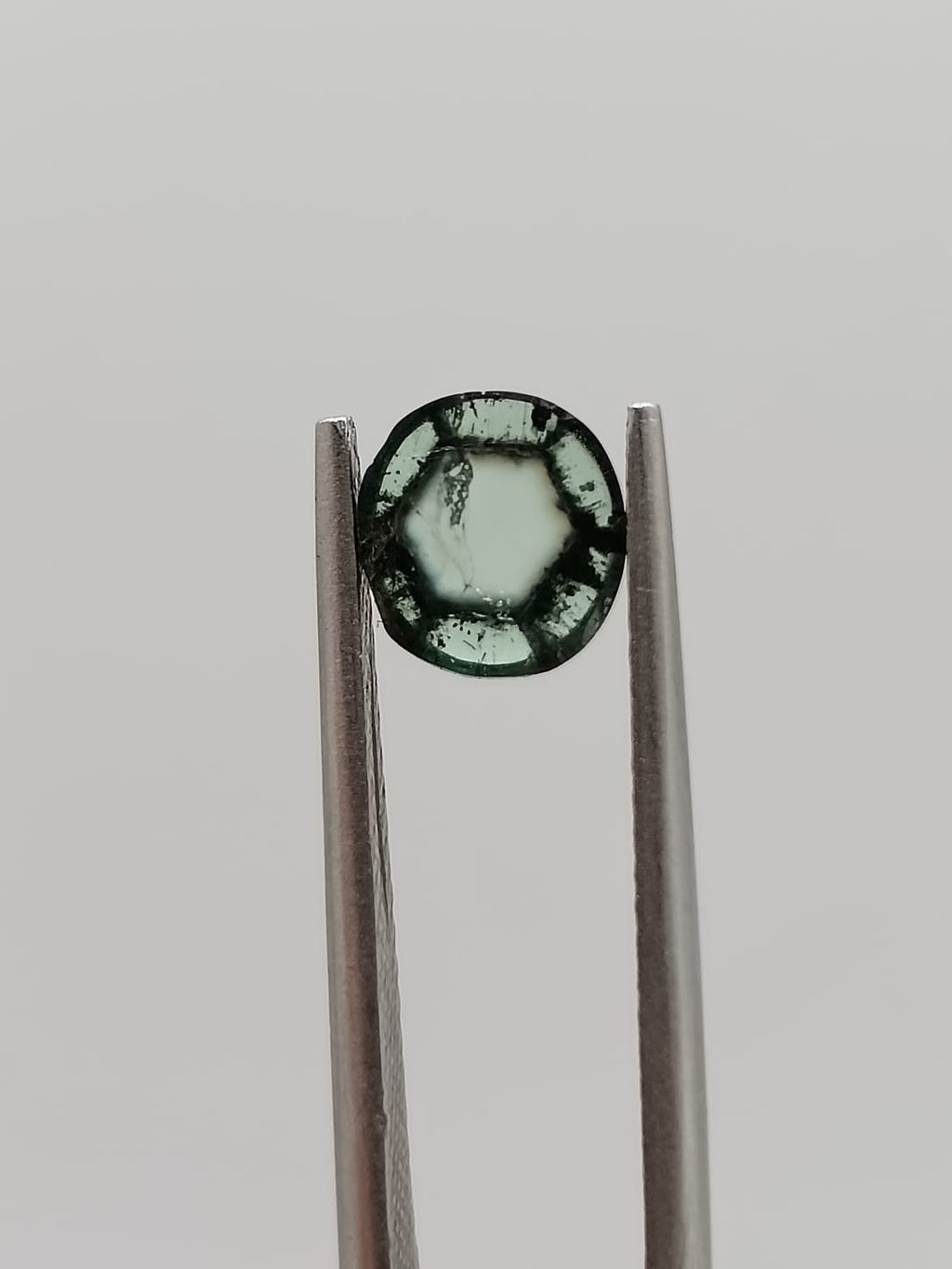Esmeralda trapiche de 1.21ct