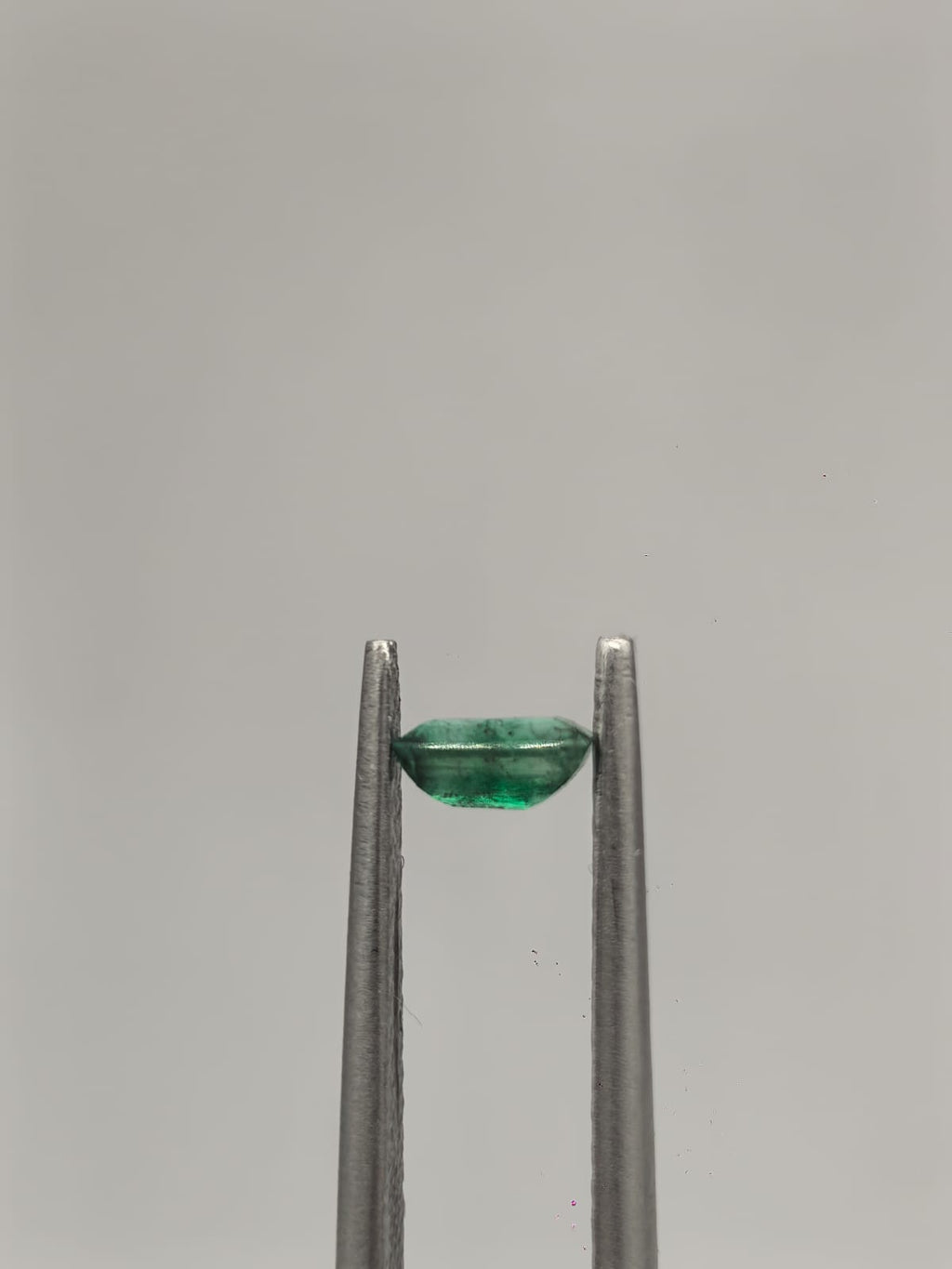 Esmeralda colombiana rectangular de 0.25ct