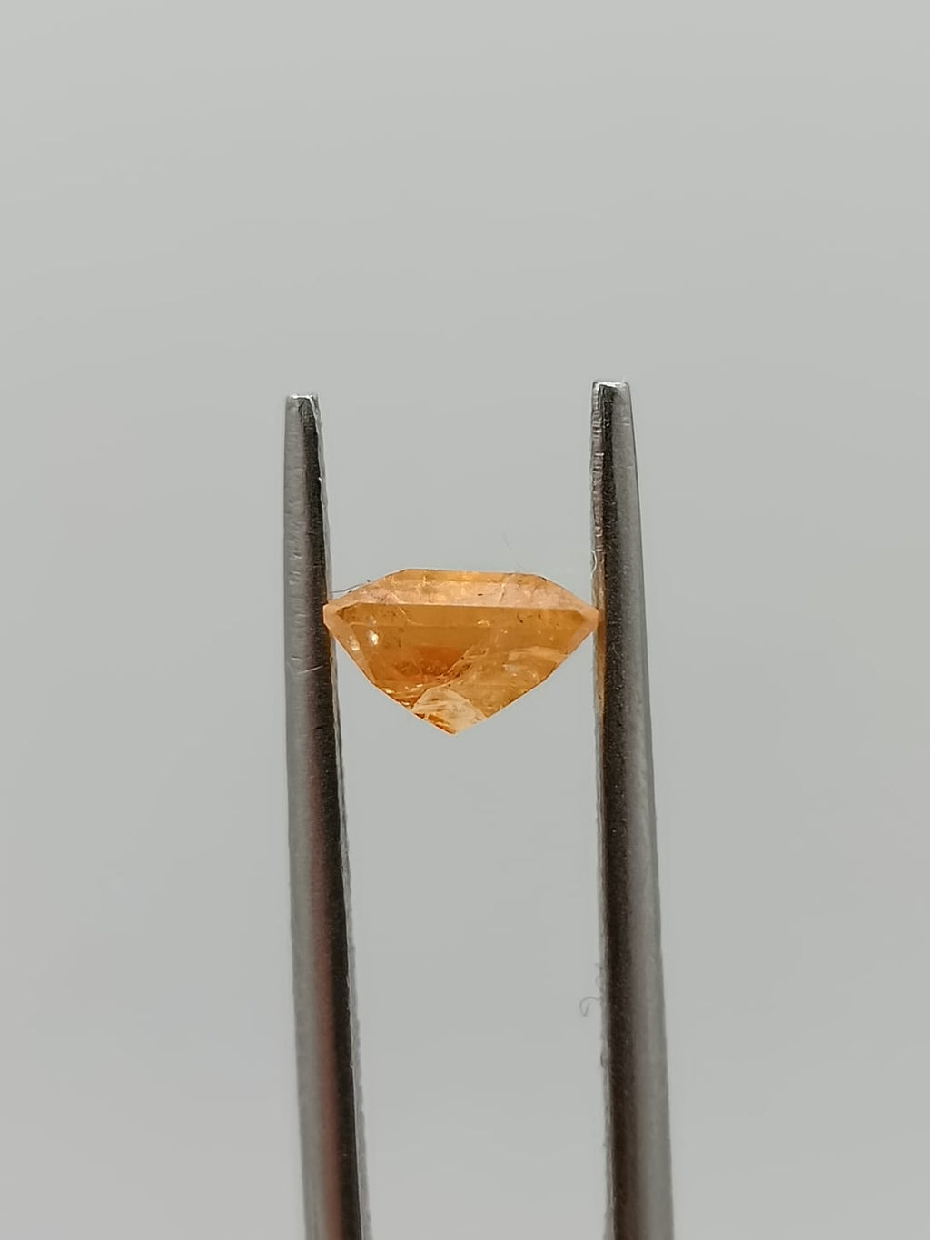 Topacio imperial rectangular de 2.59ct
