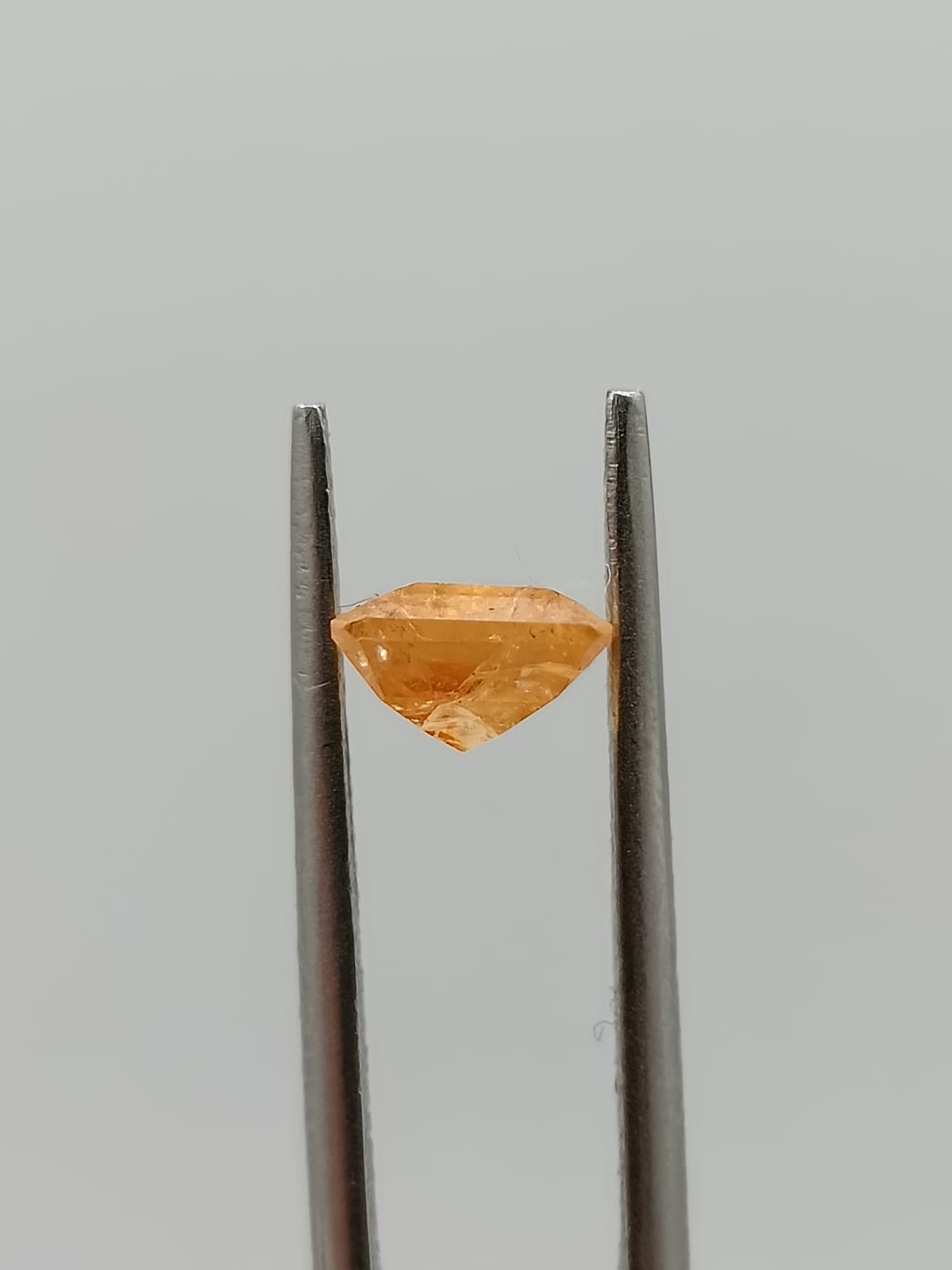 Topacio imperial rectangular de 2.98ct