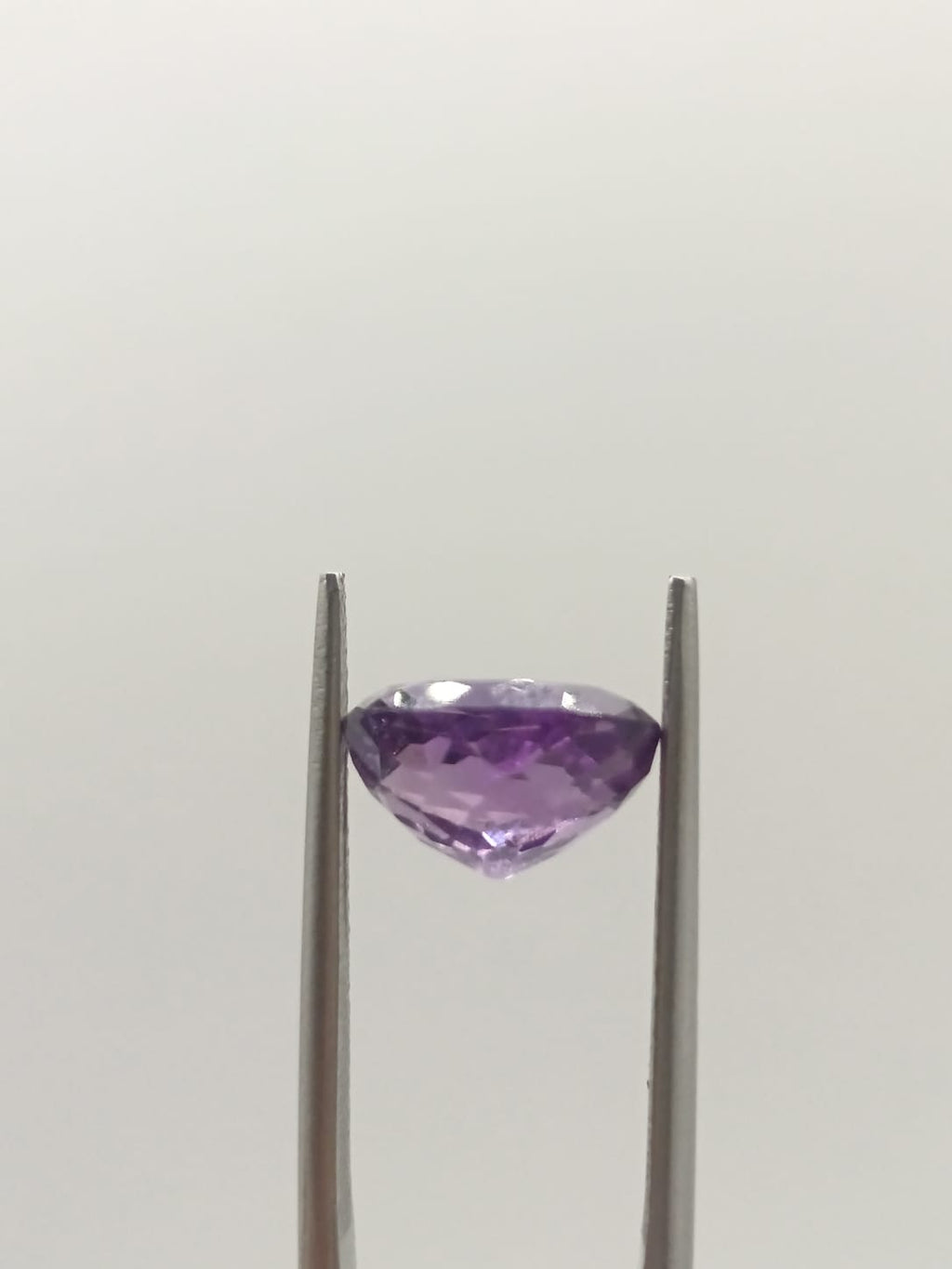 Amatista ovalada de 3.36ct