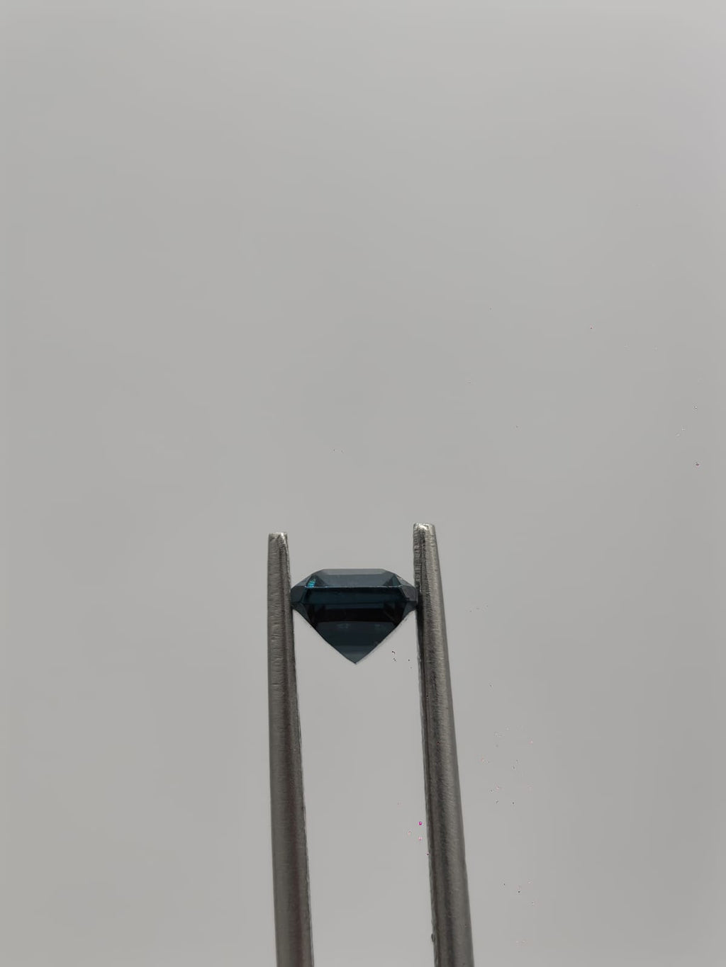 Topacio London blue rectangular de 1.21ct