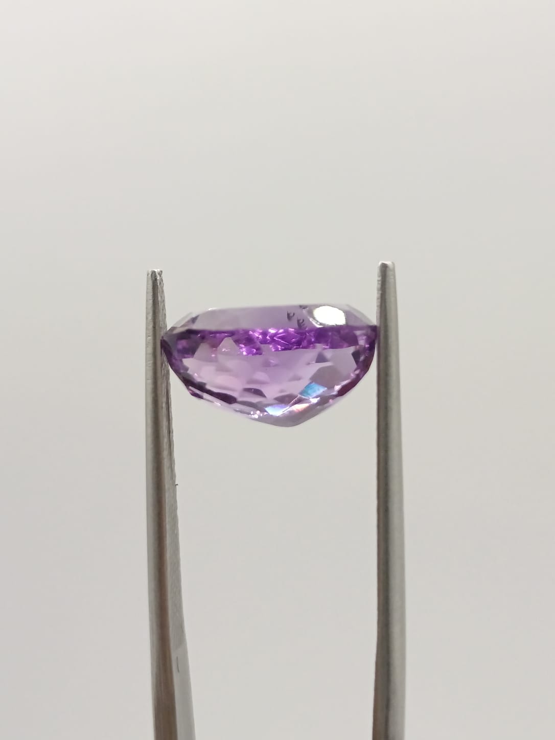 Amatista ovalada de 5.17ct