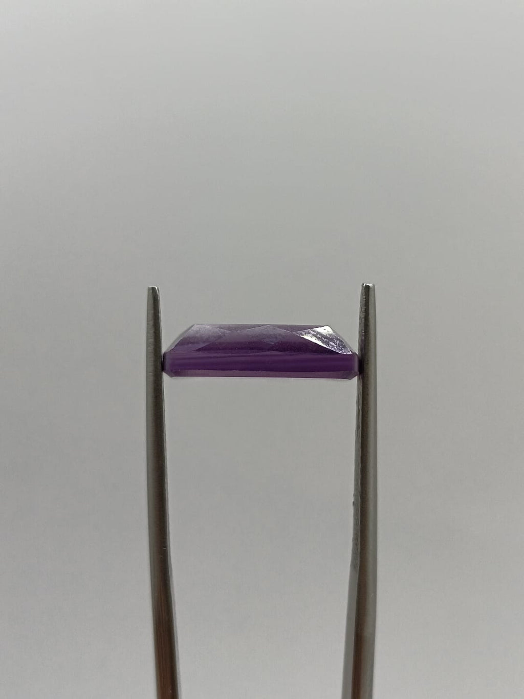 Amatista rectangular de 5.36ct
