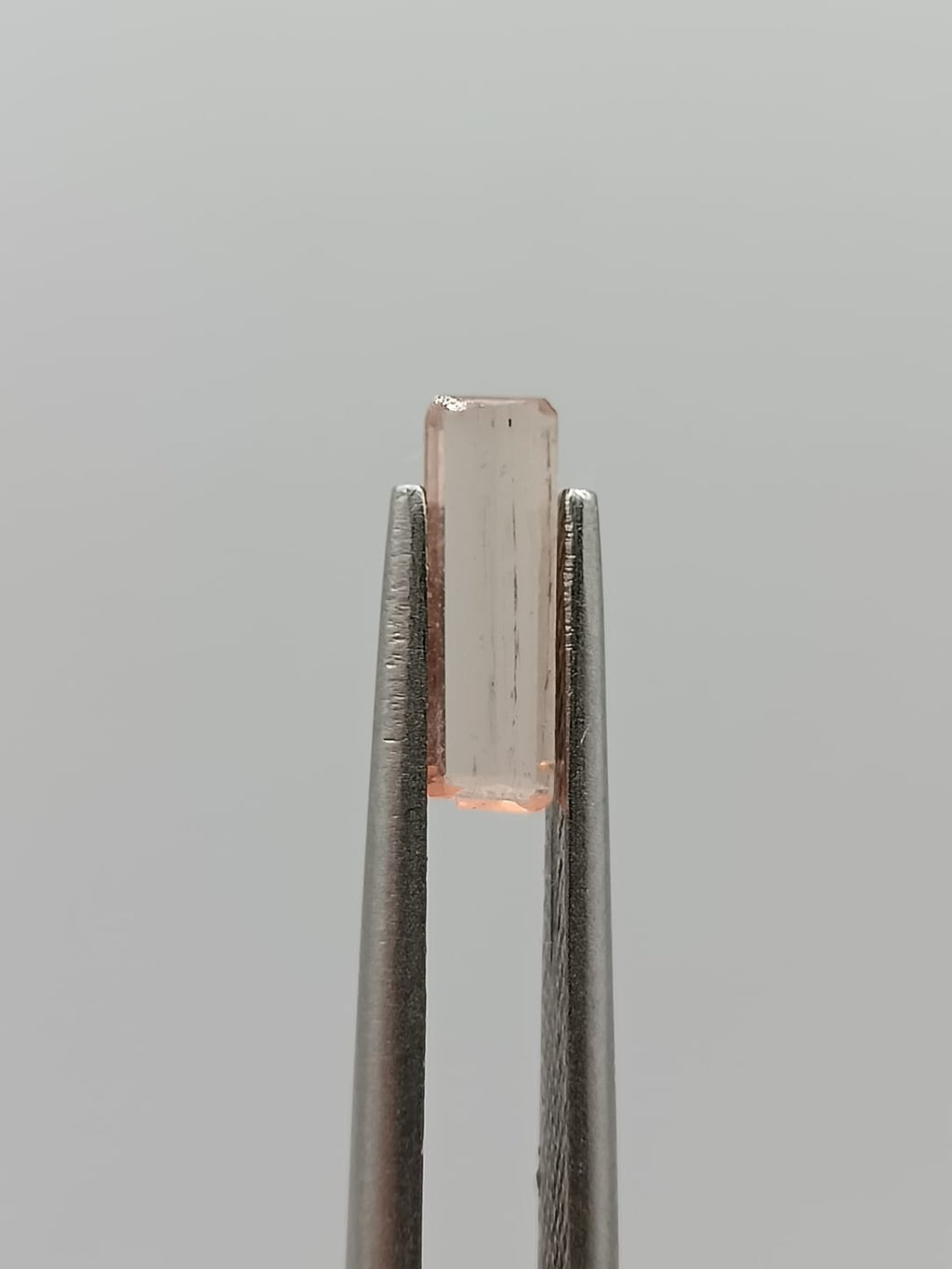 Topacio imperial rectangular de 0.91ct