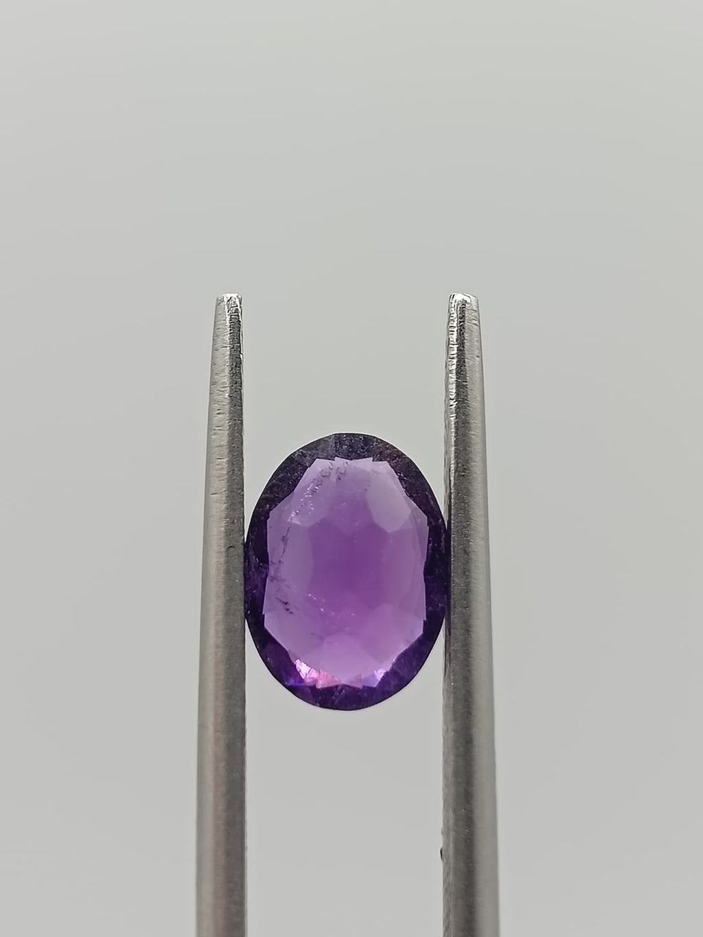 Amatista ovalada de 1.14ct