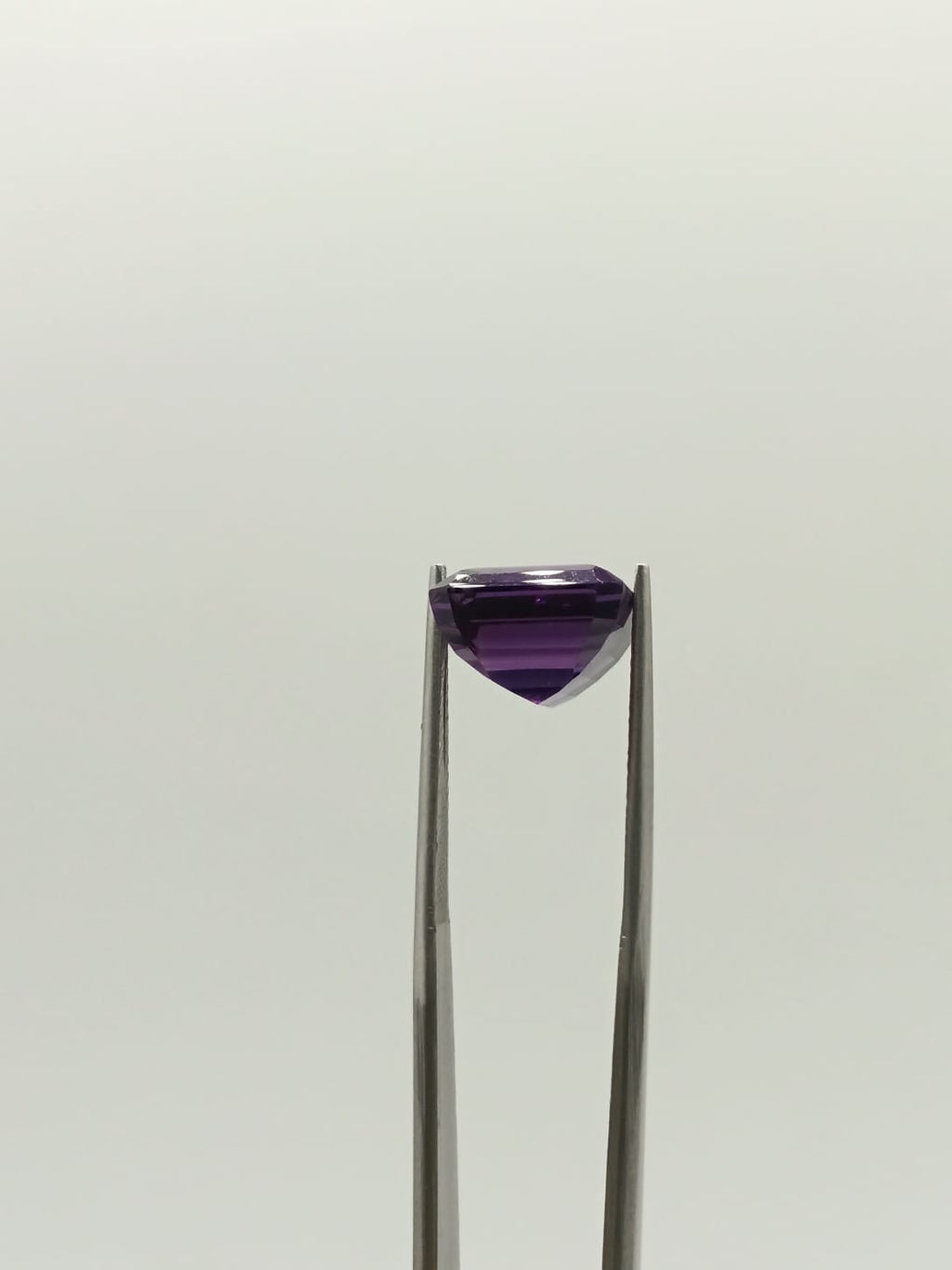 Amatista cuadrada de 8.16ct