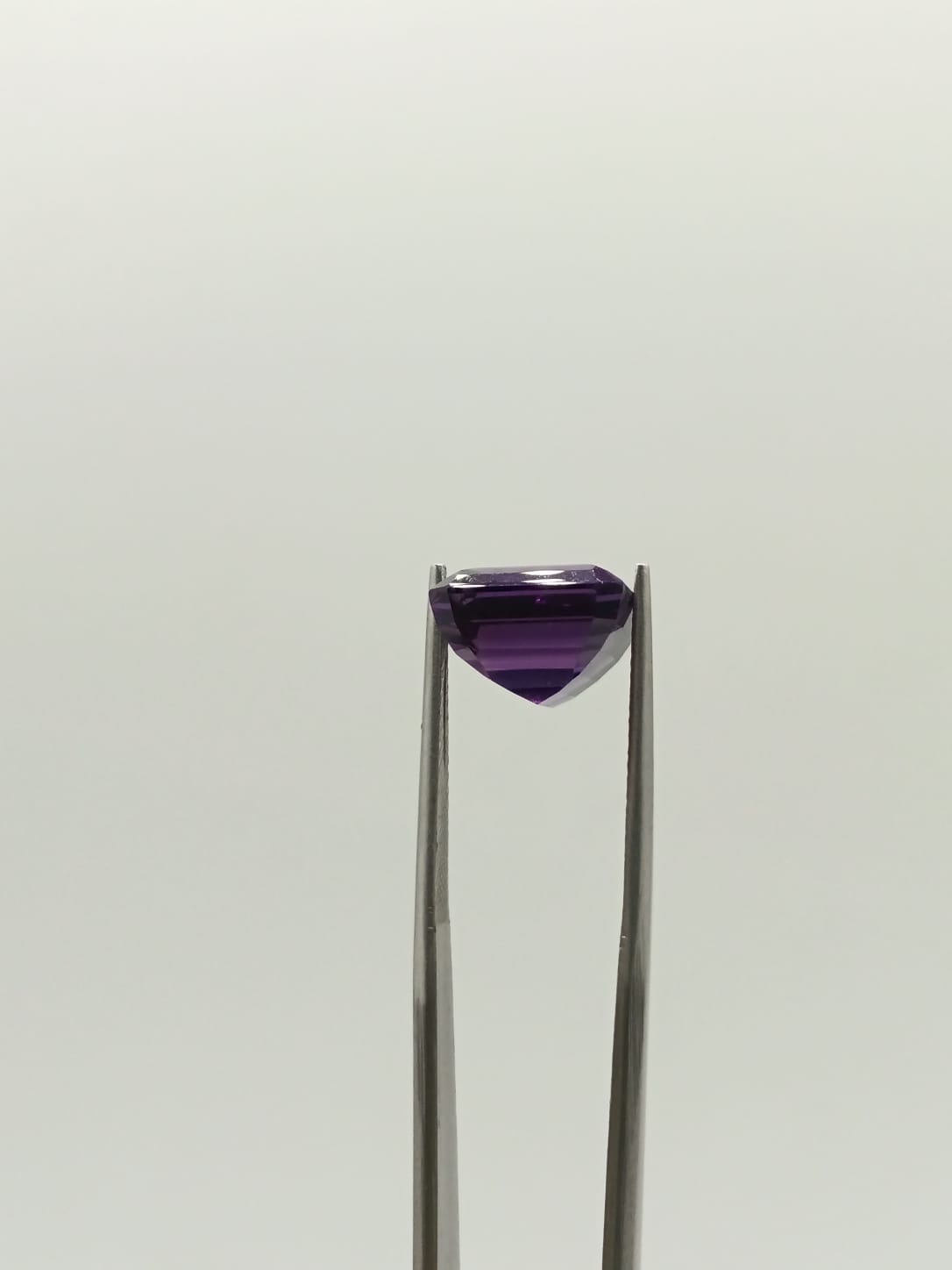Amatista cuadrada de 8.16ct