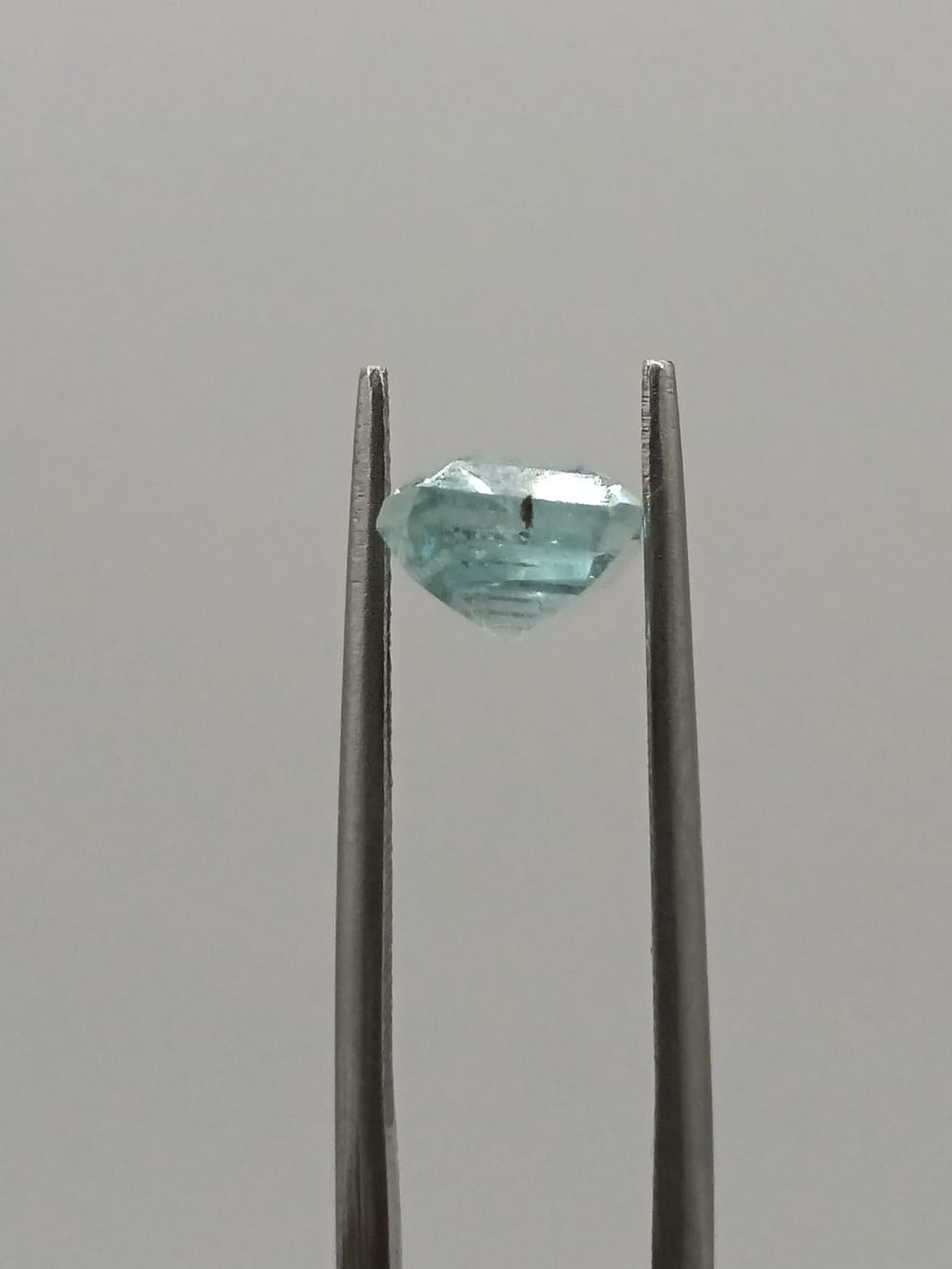 Aguamarina rectangular de 3.03ct