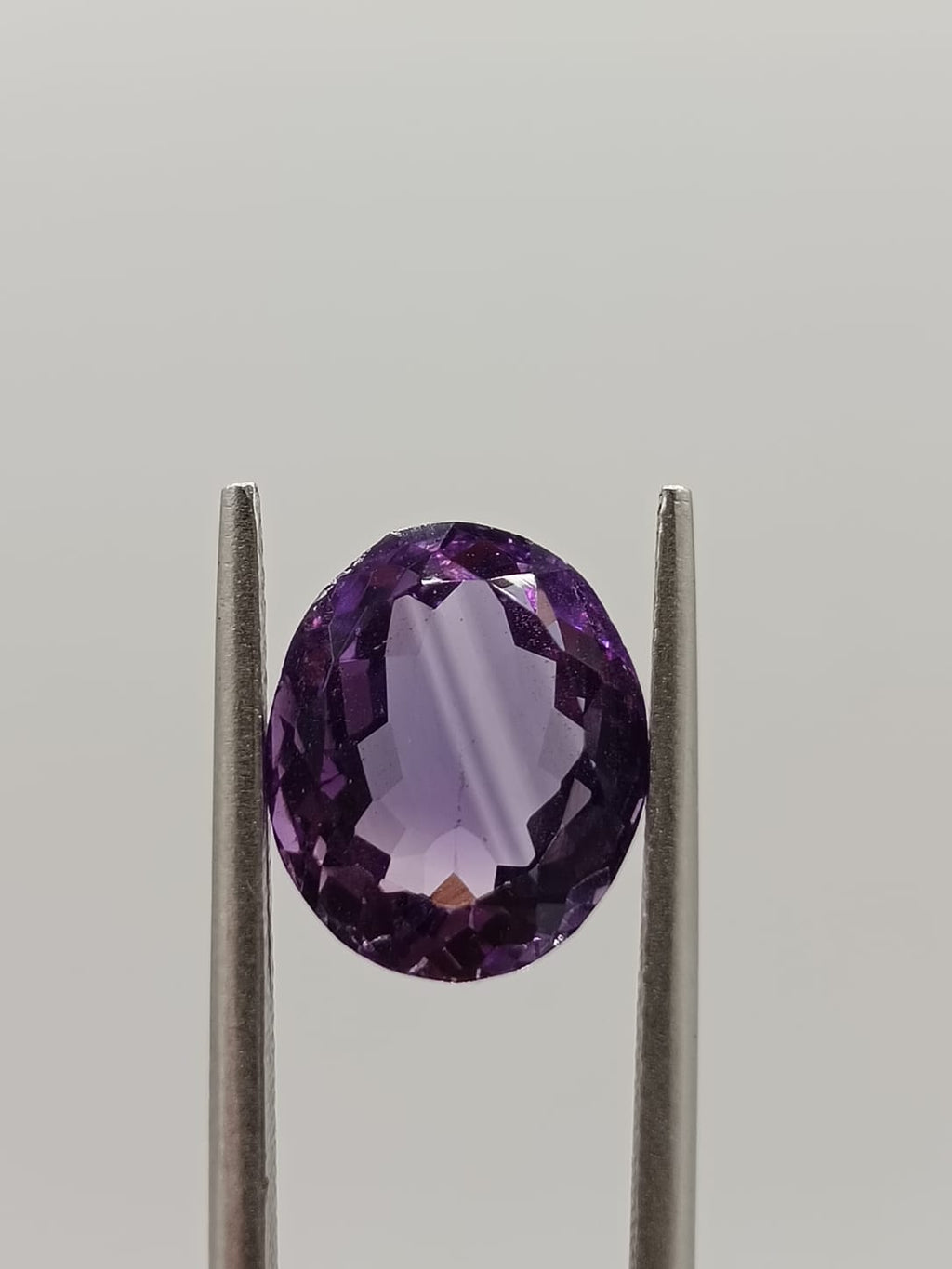 Amatista ovalada de 4.30ct