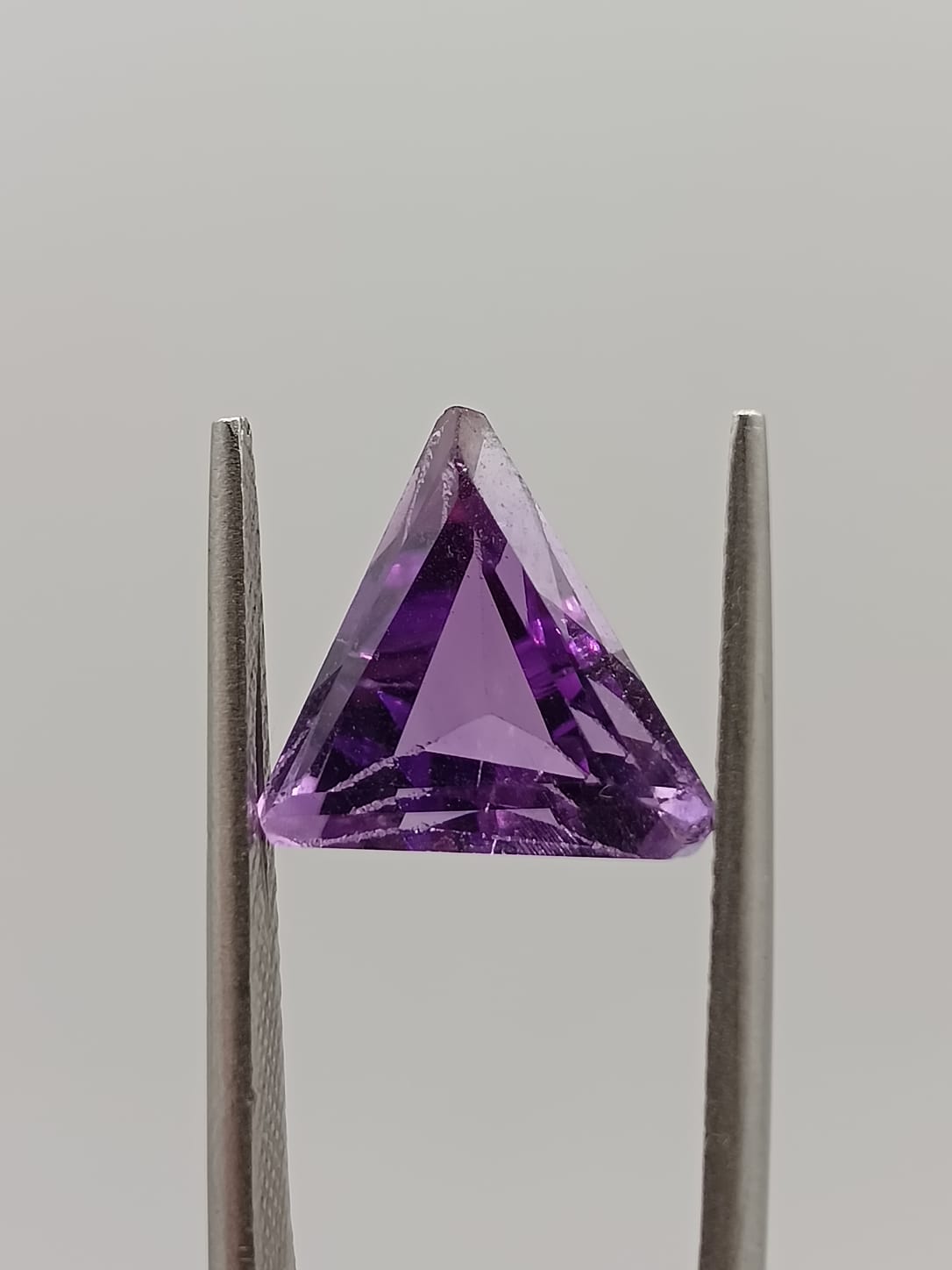 Amatista corte fancy de 3.64ct