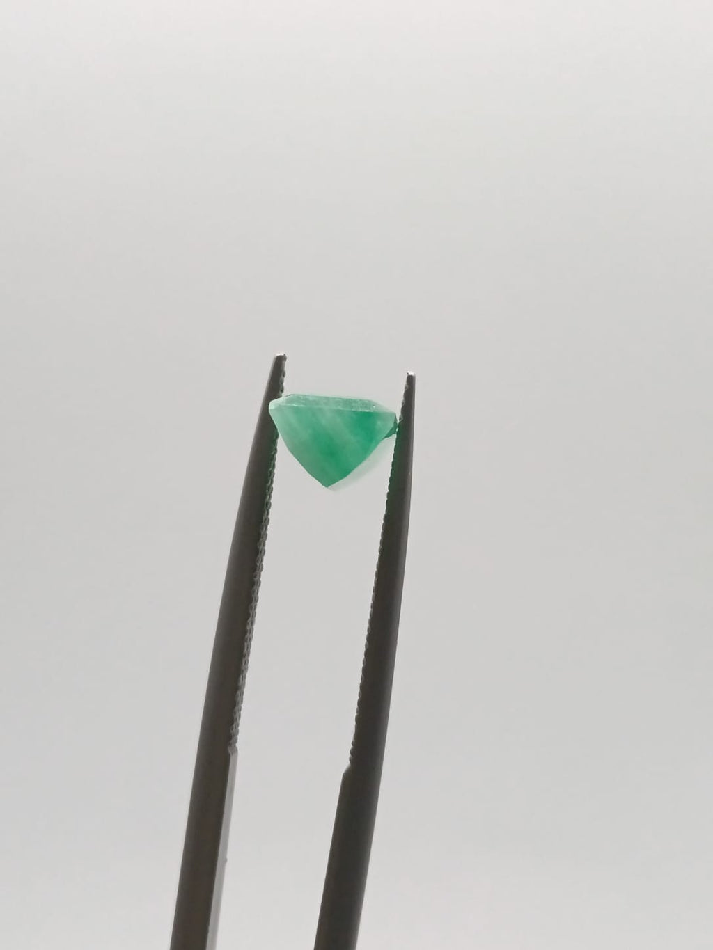 Esmeralda brasileña rectangular de 2.54ct