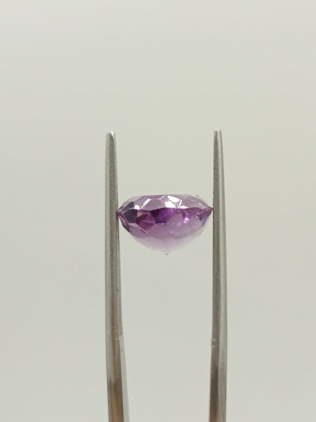 Amatista ovalada de 4.49ct