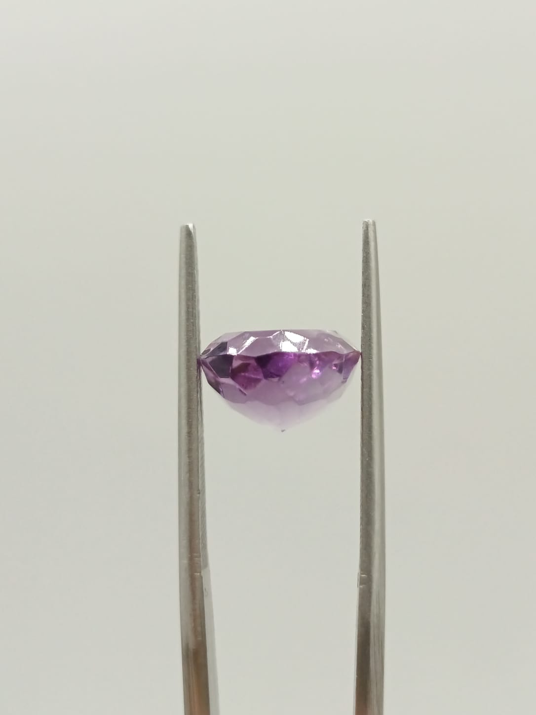 Amatista ovalada de 4.49ct