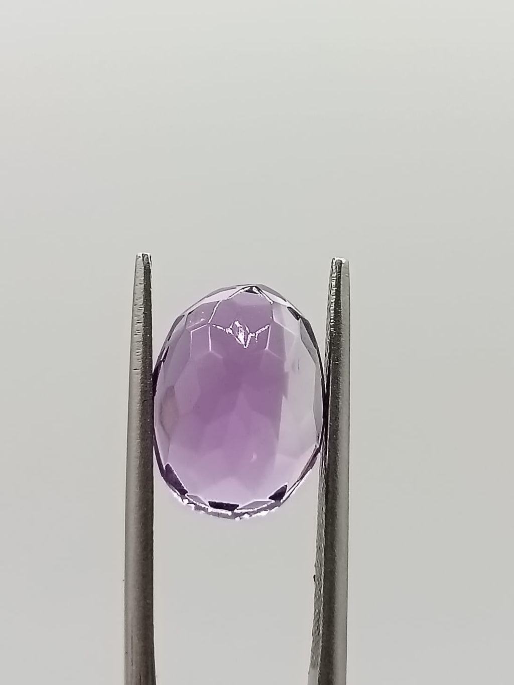 Amatista ovalada de 4.26ct