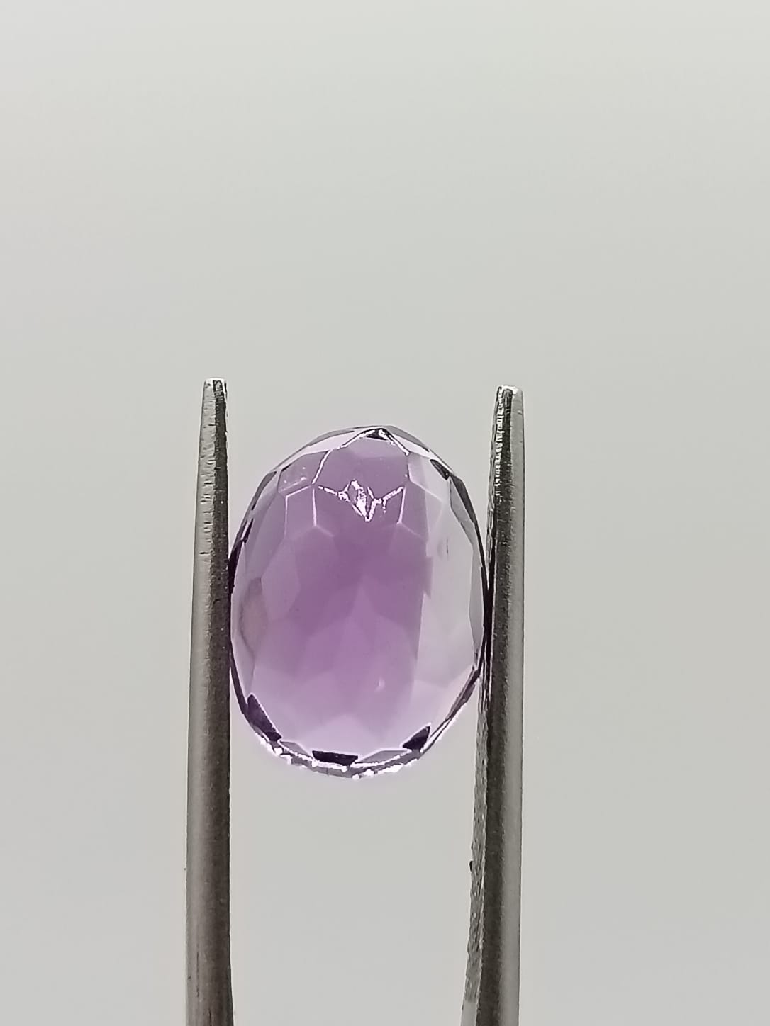 Amatista ovalada de 4.26ct