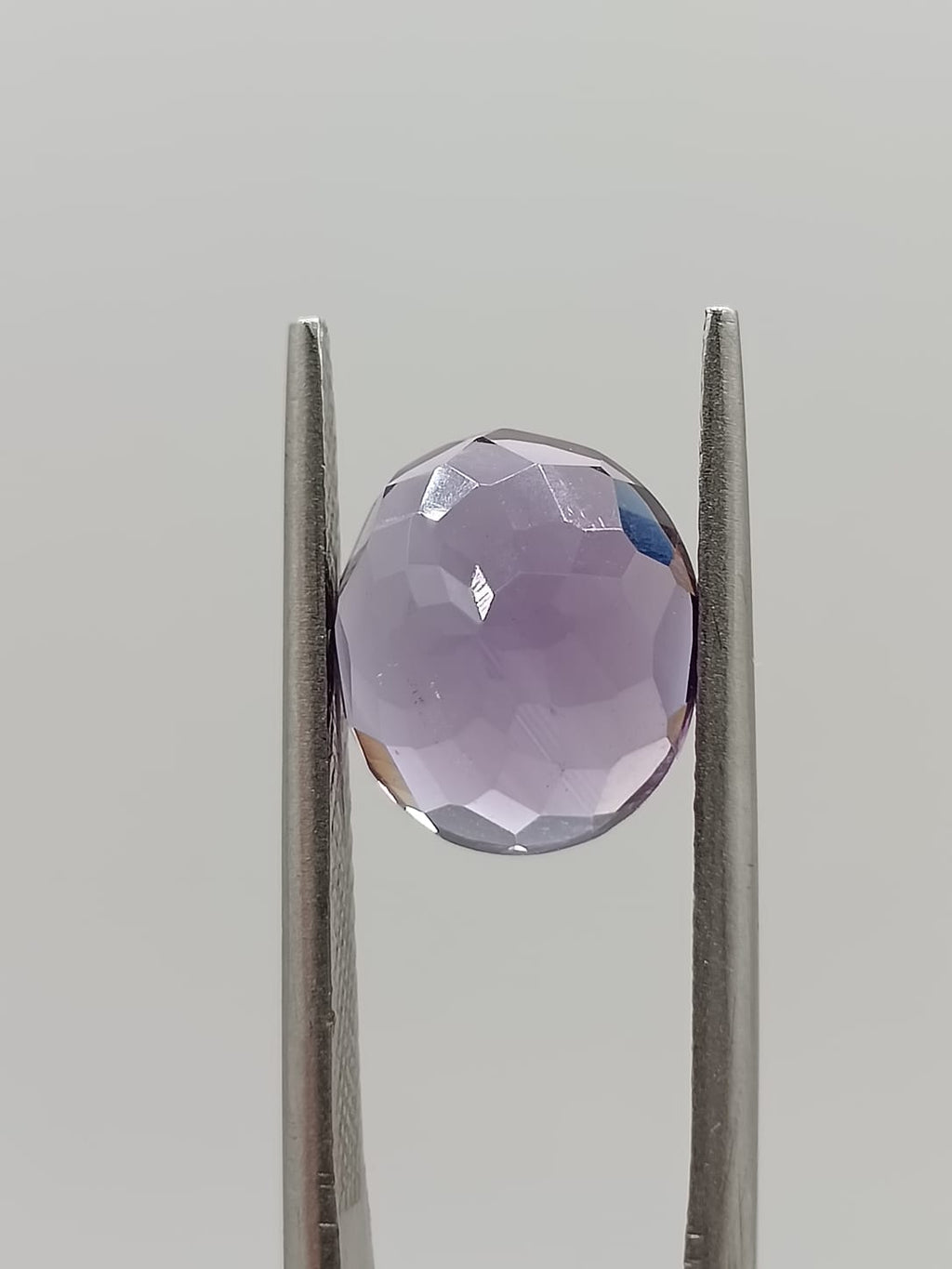 Amatista ovalada de 3.56ct
