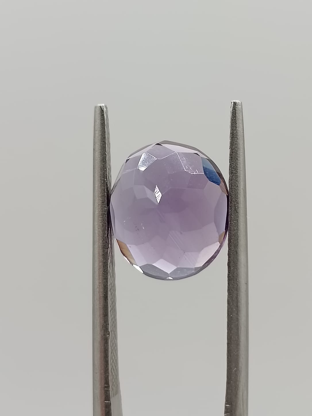 Amatista ovalada de 3.56ct