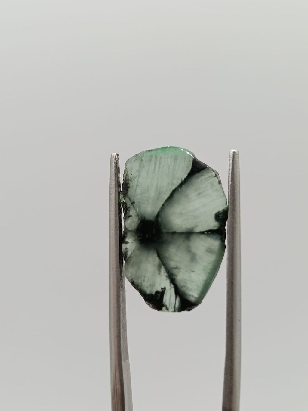 Esmeralda trapiche de 6.57ct