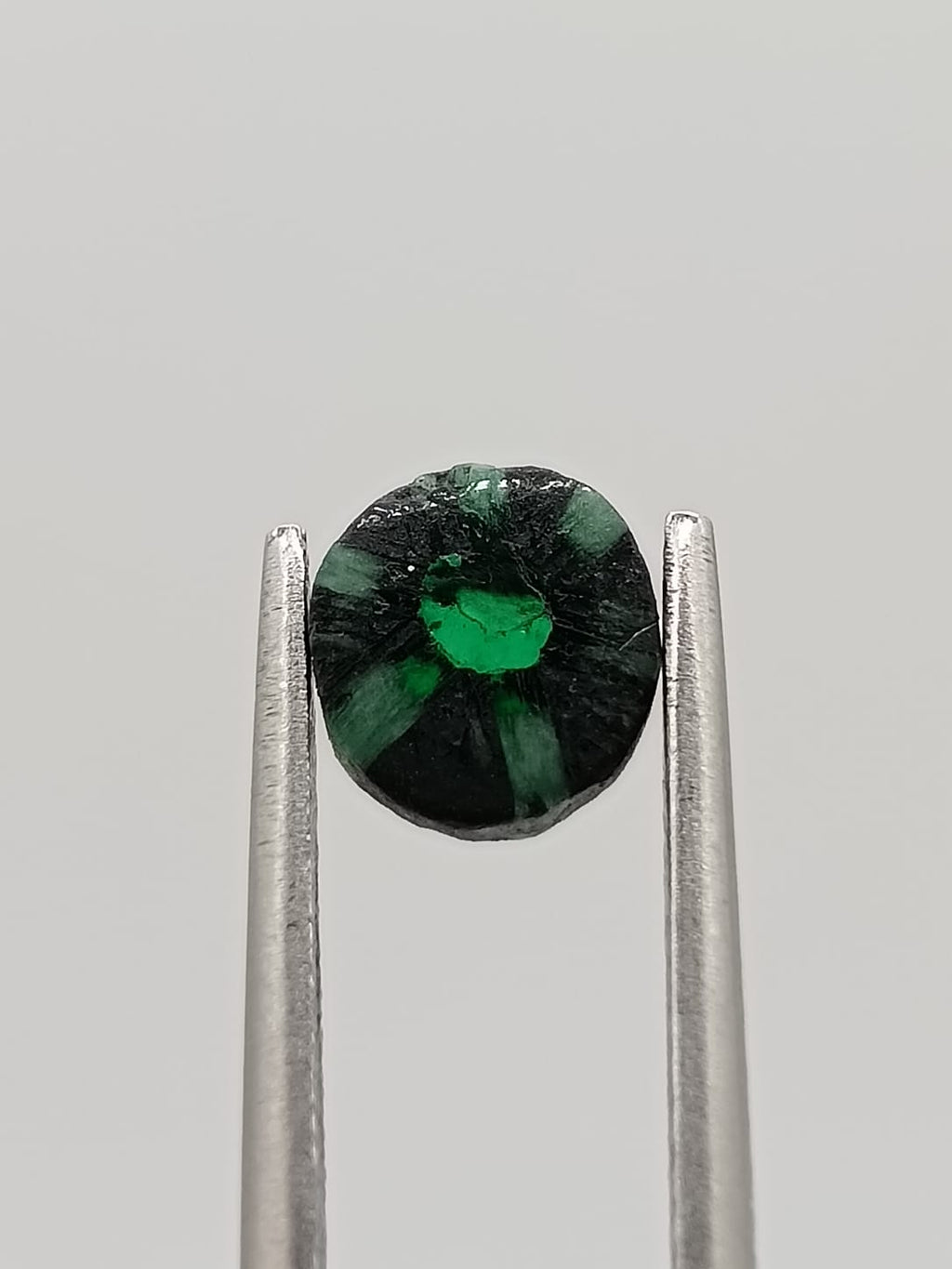 Esmeralda trapiche de 0.75ct