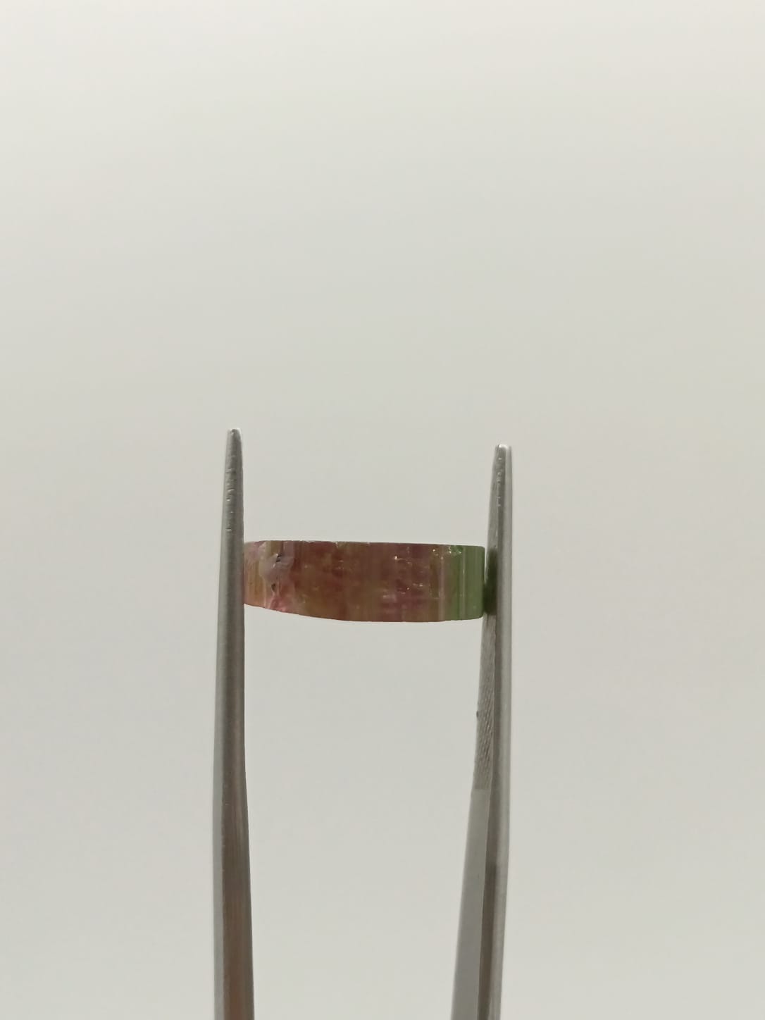 Turmalina sandia corte fancy de 9.72ct