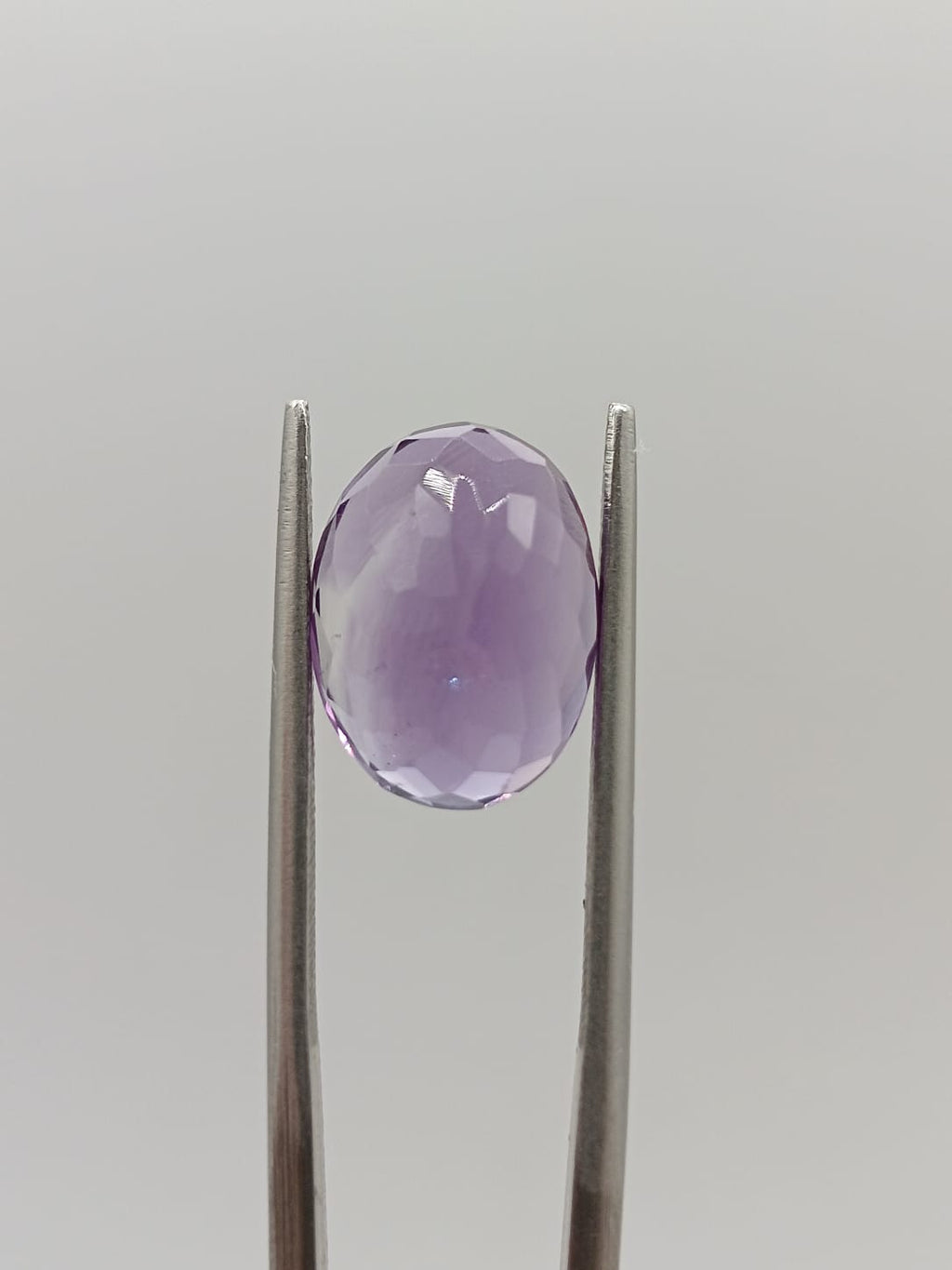 Amatista ovalada de 5.12ct