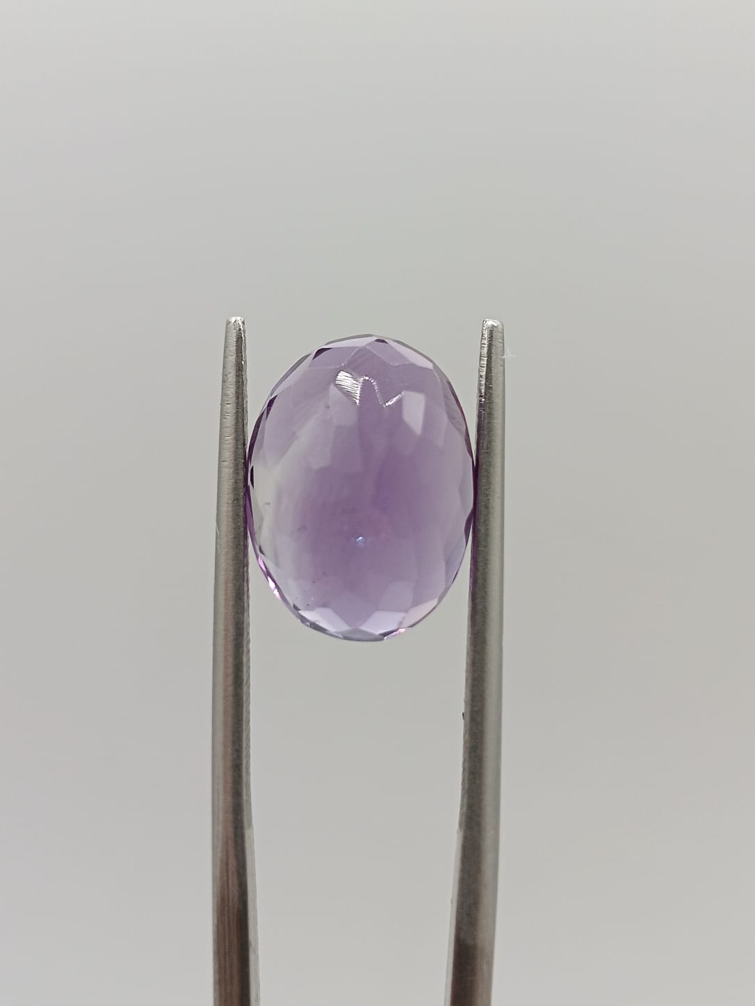 Amatista ovalada de 5.12ct