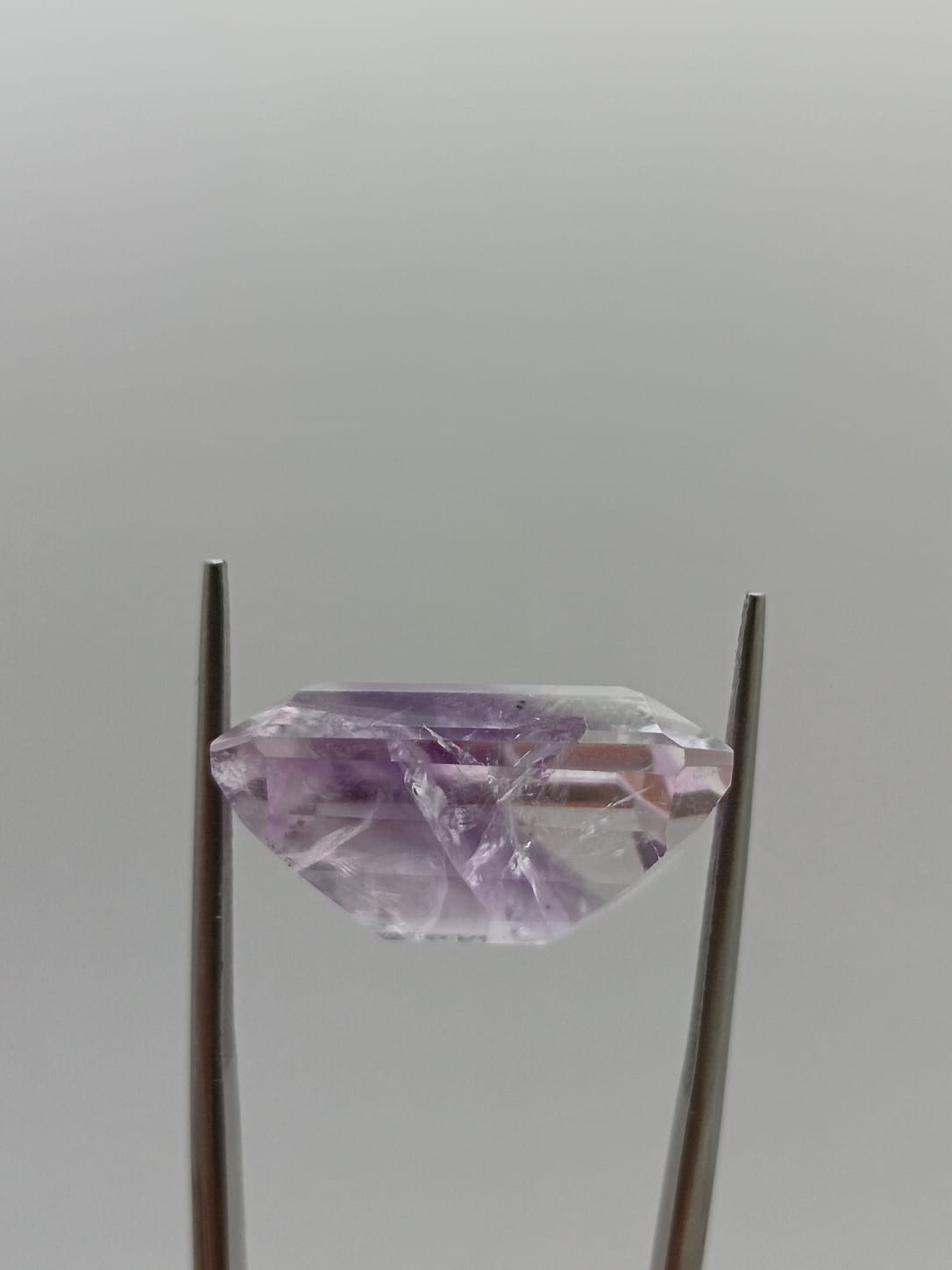 Amatista corte fancy de 28.32ct