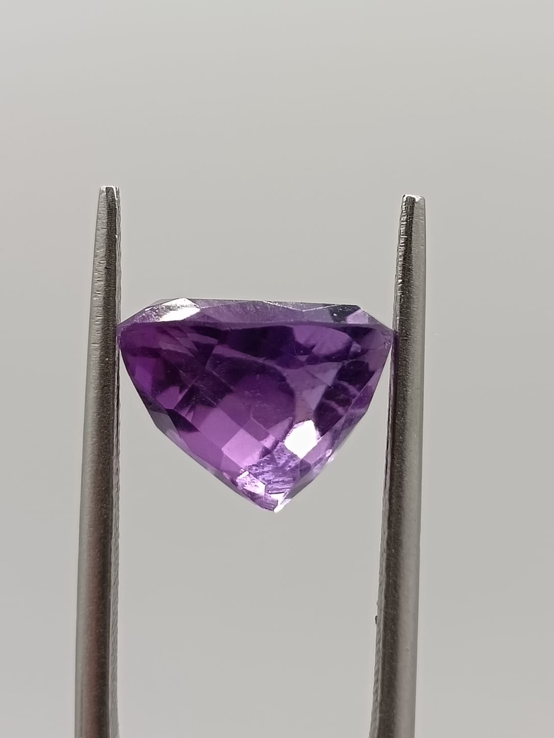 Amatista corte fancy de 4.83ct