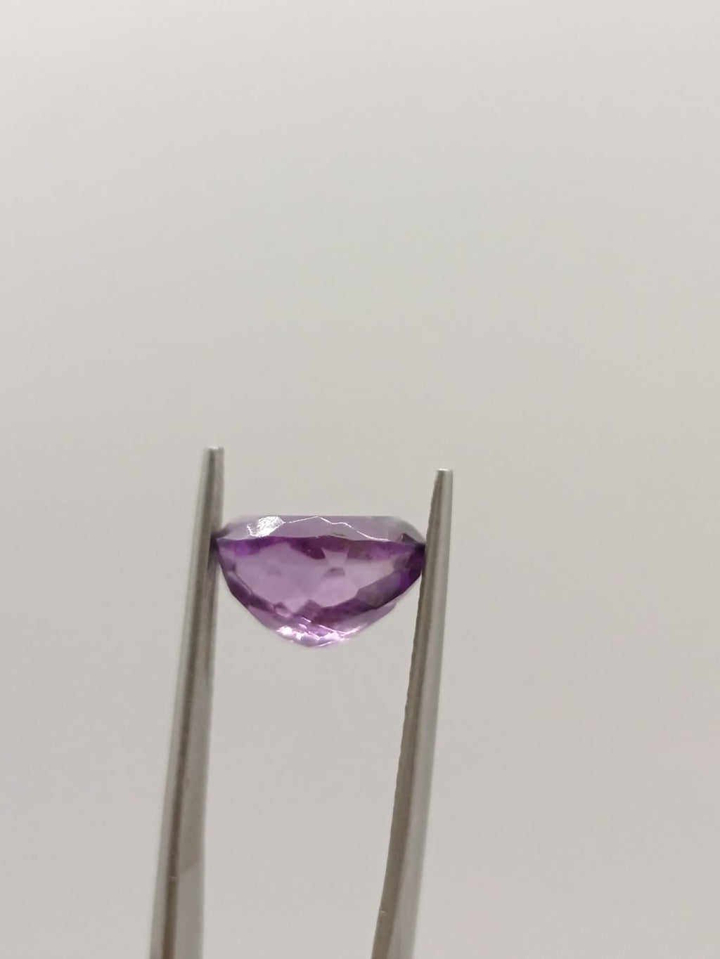 Amatista ovalada de 3.85ct