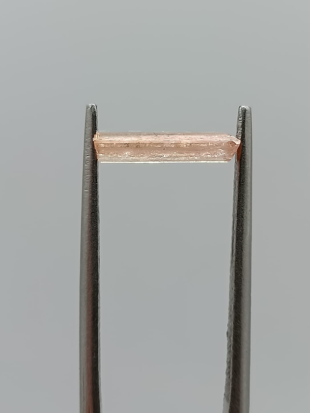 Topacio imperial rectangular de 1.16ct