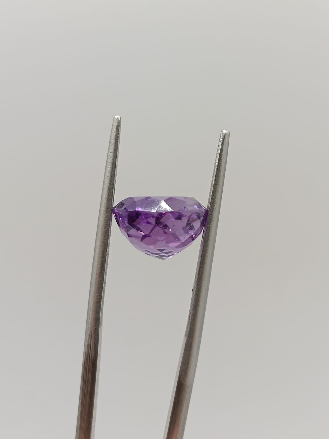 Amatista ovalada de 4.32ct
