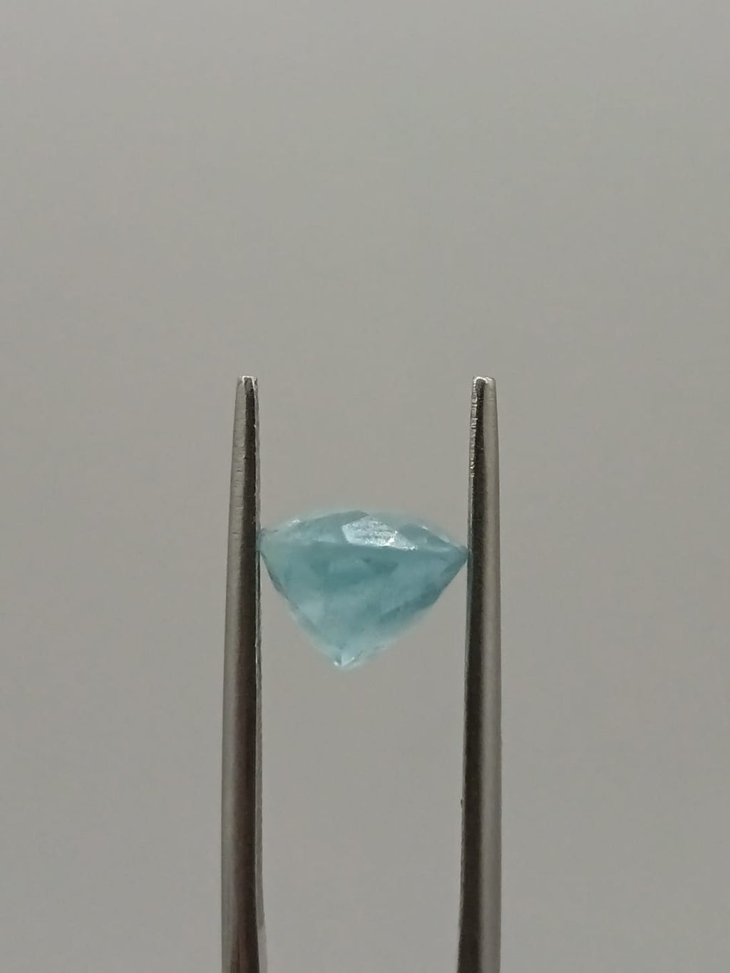Aguamarina ovalada de 3.48ct