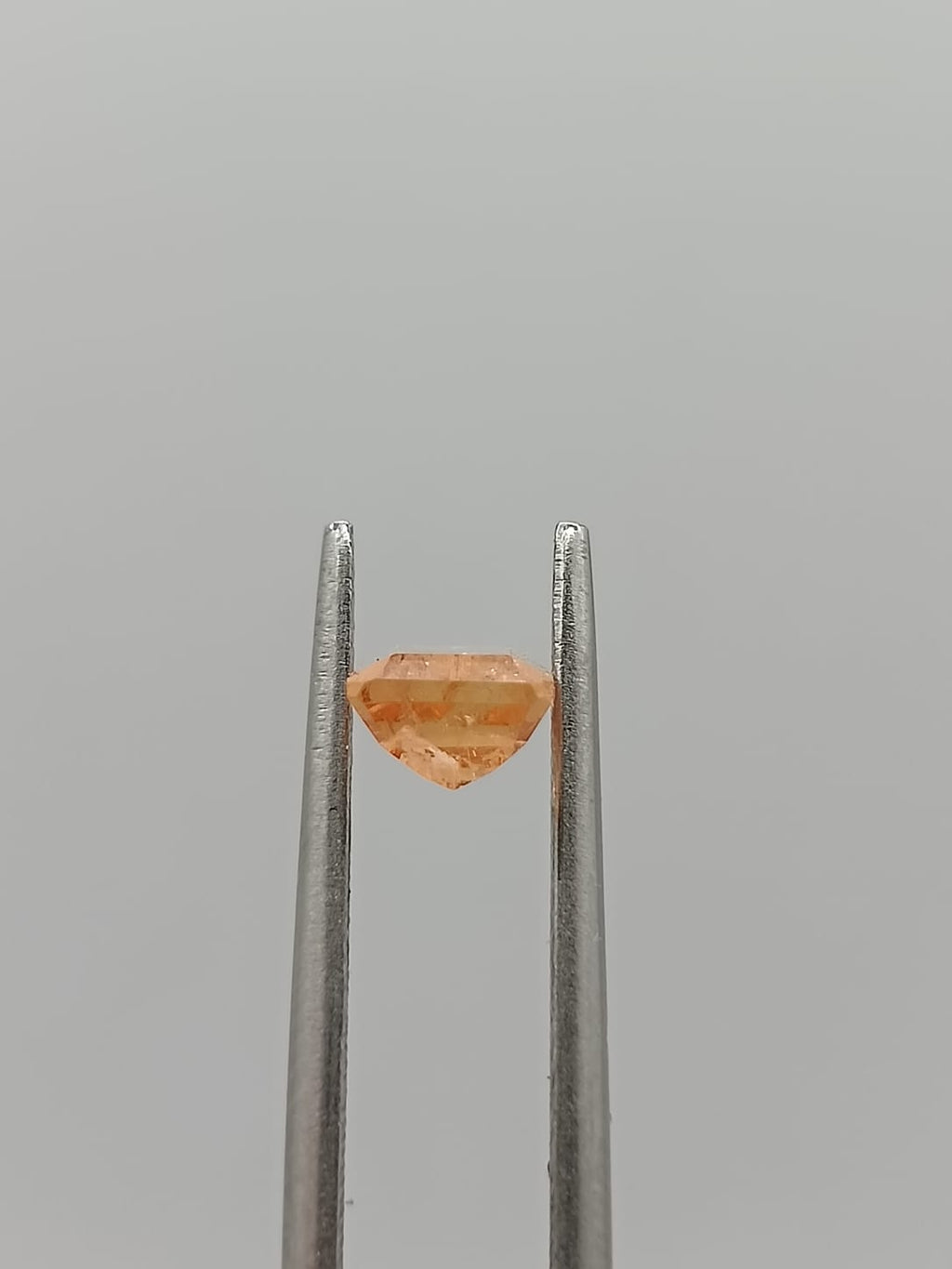 Topacio imperial rectangular de 1.56ct
