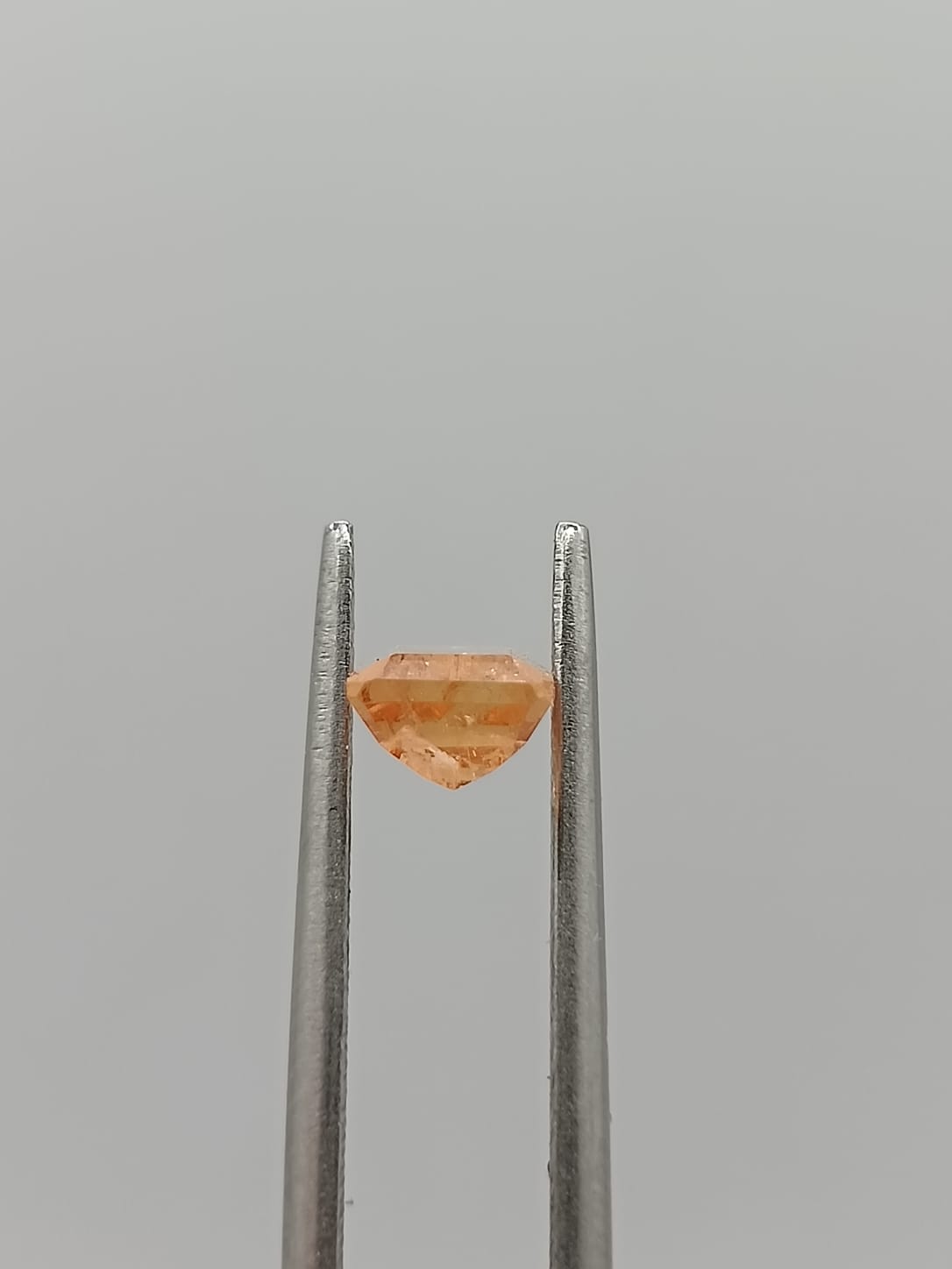 Topacio imperial rectangular de 1.56ct