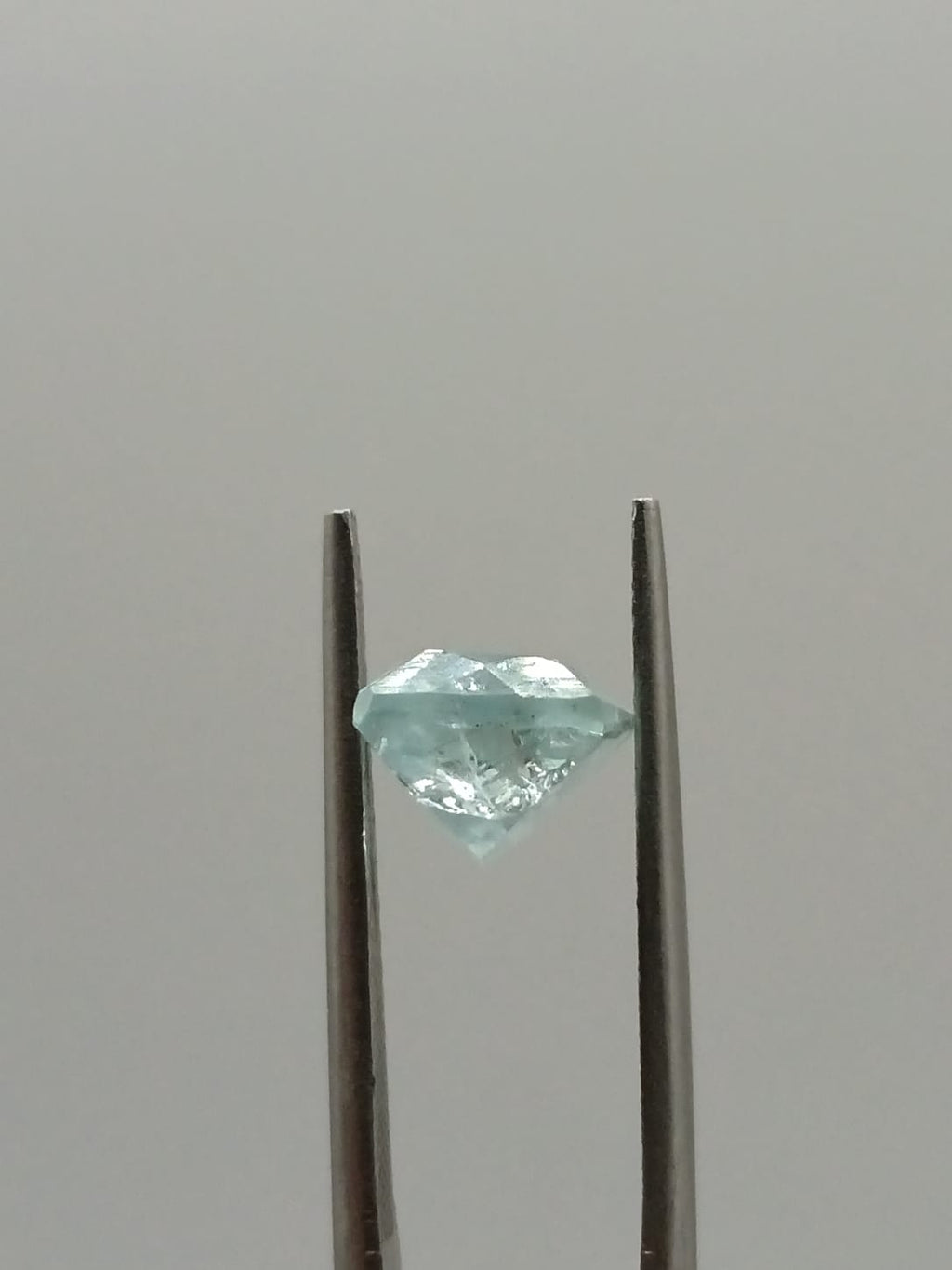Aguamarina rectangular de 3.52ct