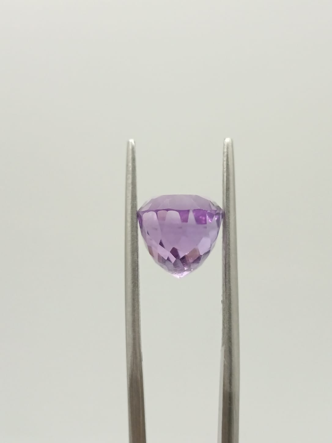 Amatista ovalada de 4.92ct