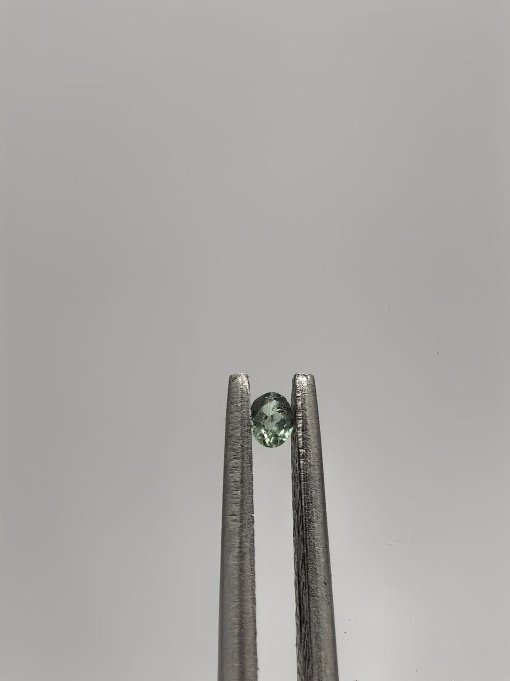 Alexandrita oval, lote de 0.40ct