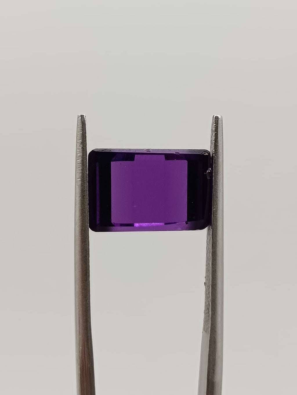 Amatista corte fancy de 6.71ct