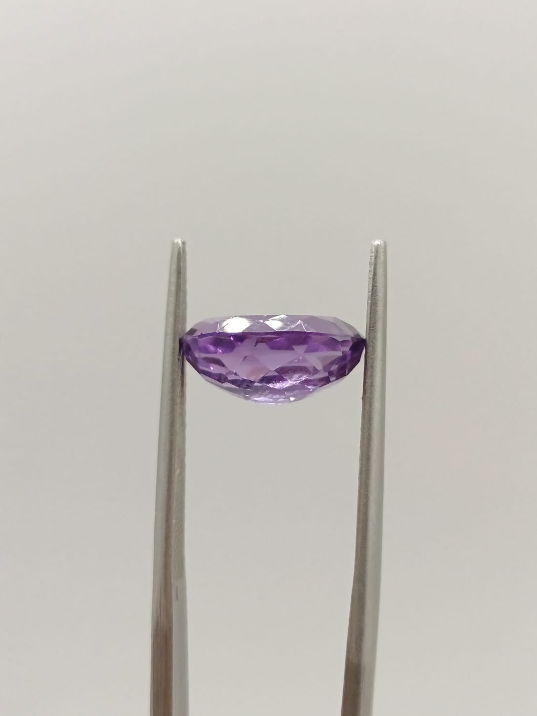Amatista ovalado de 3.25ct