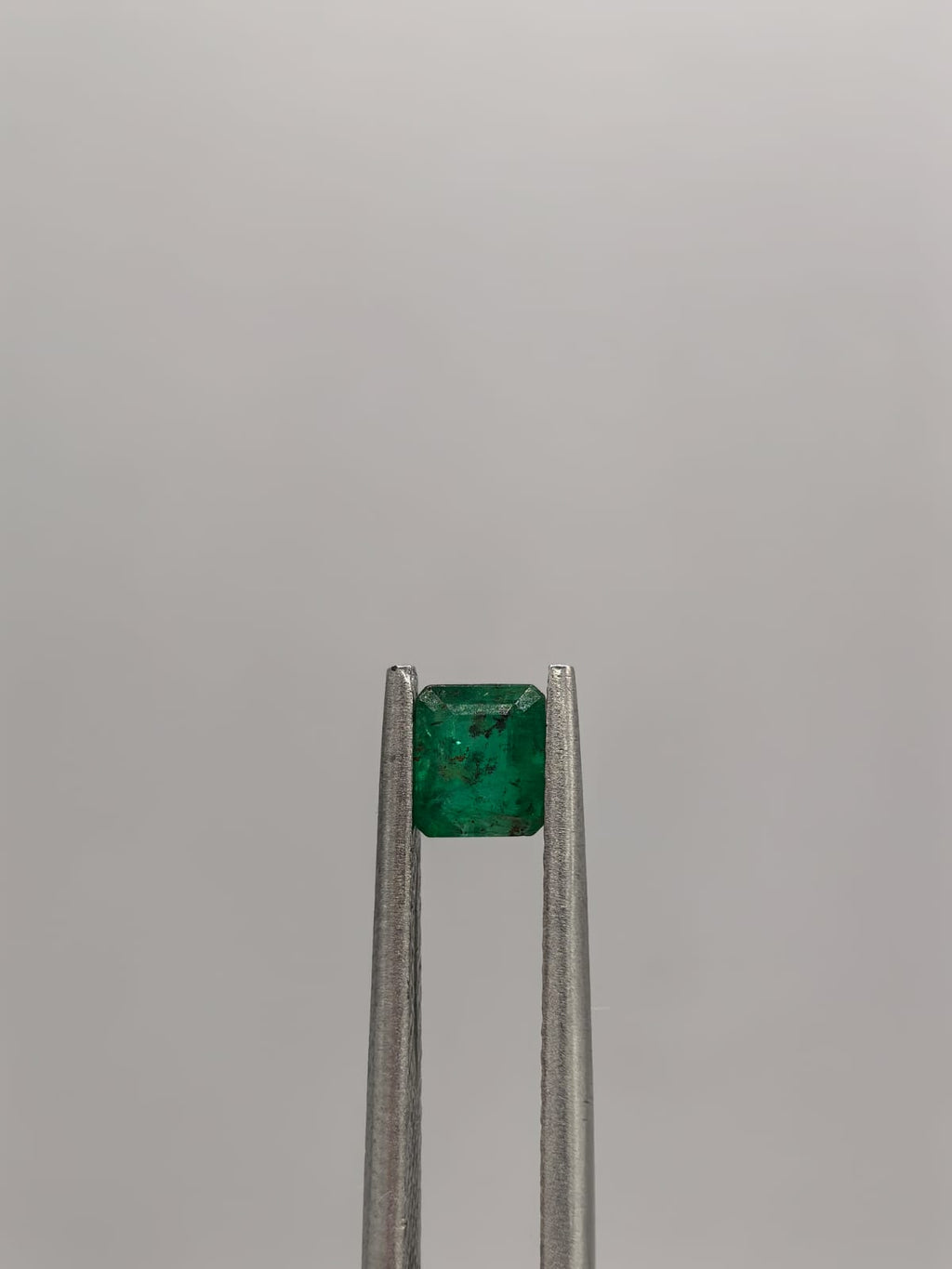 Esmeralda colombiana rectangular de 0.44ct